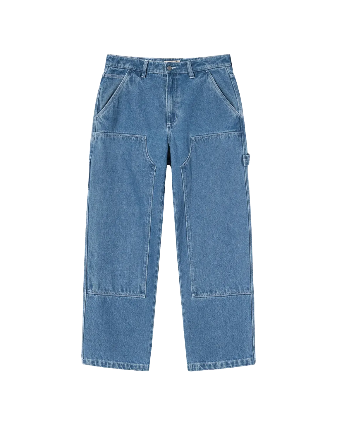 Stussy - Denim Work Pant