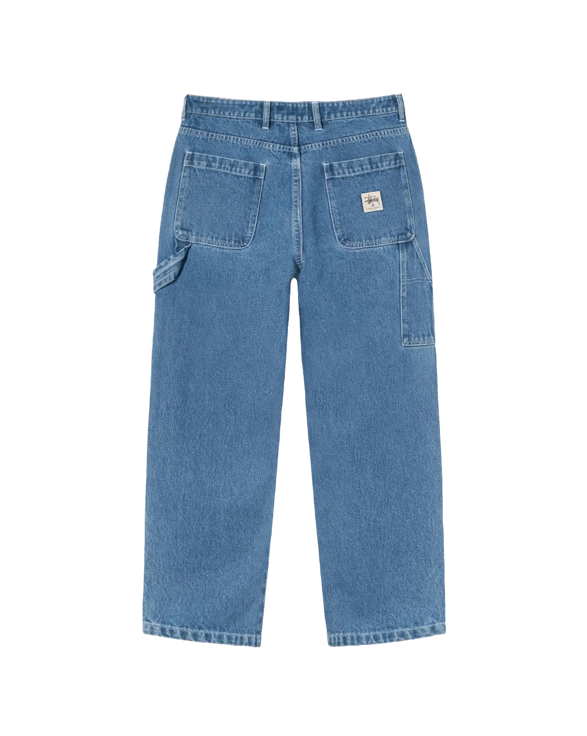 Stussy - Denim Work Pant