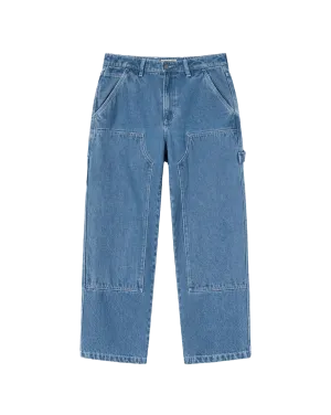 Stussy - Denim Work Pant