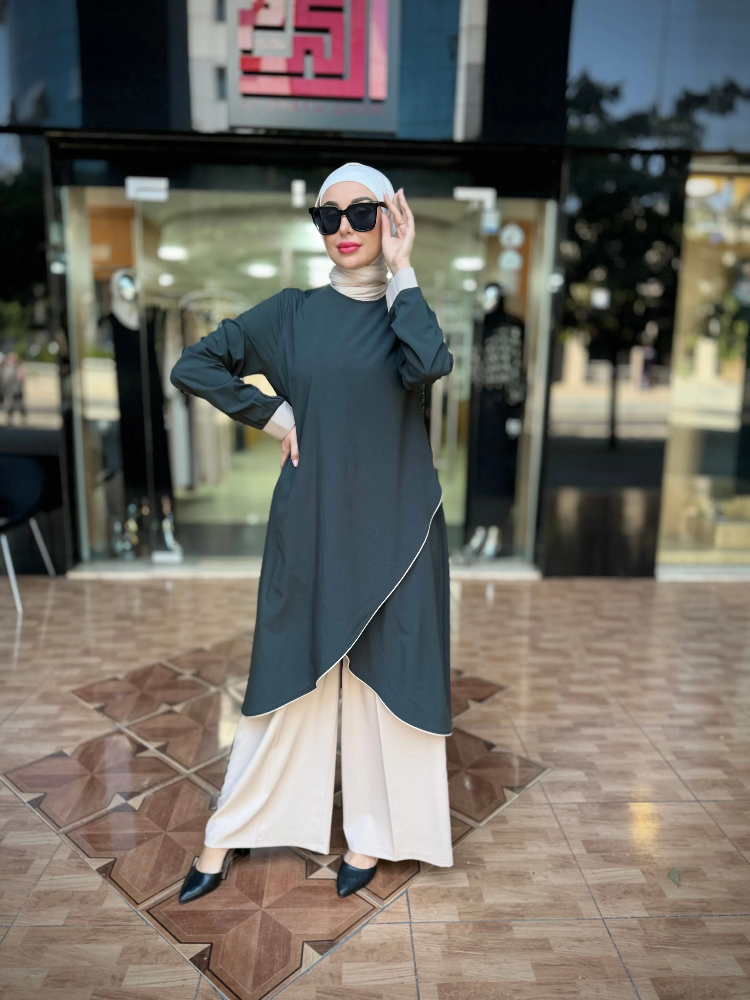Stylish And Comfortable Summer Set