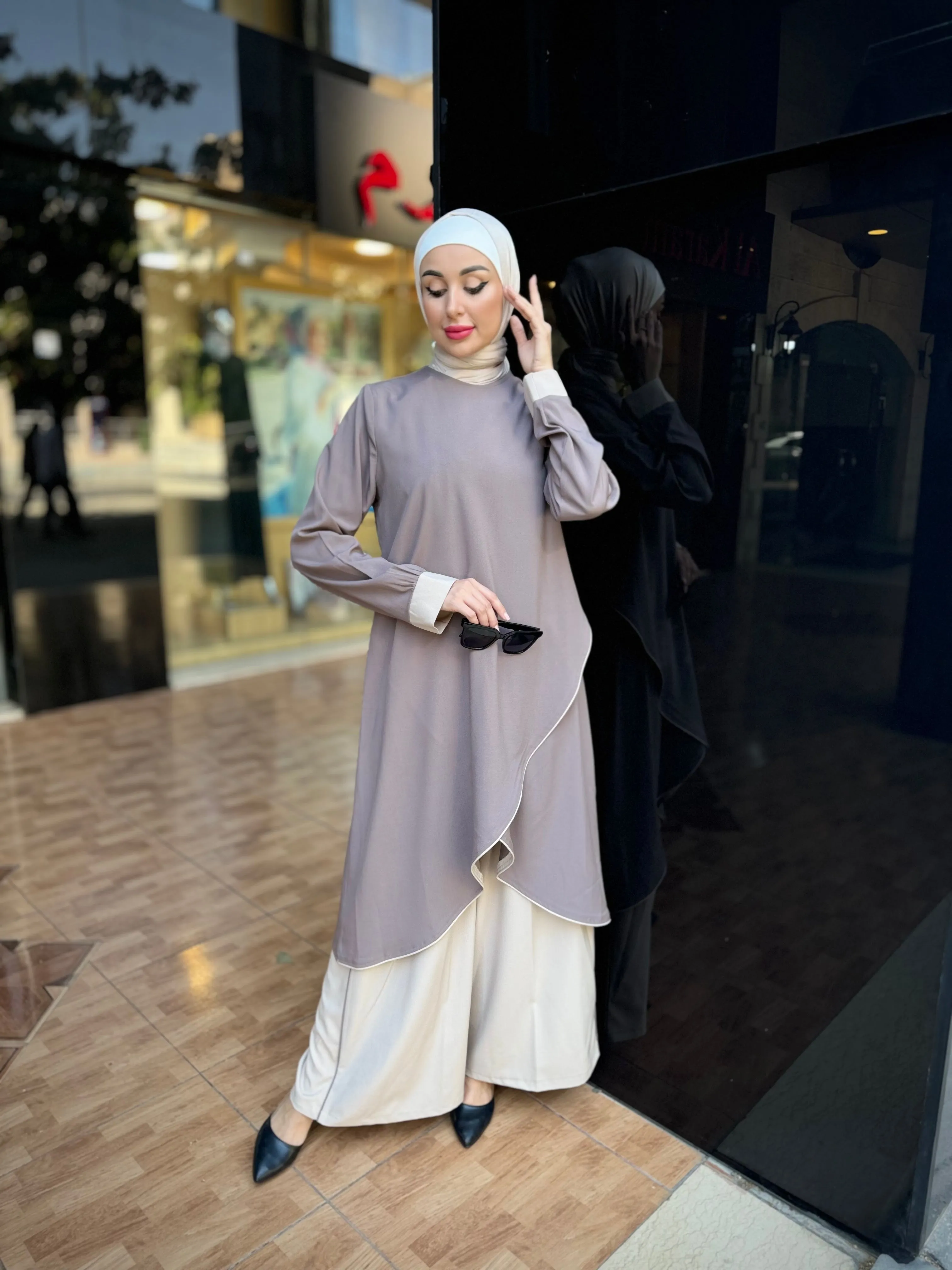 Stylish And Comfortable Summer Set
