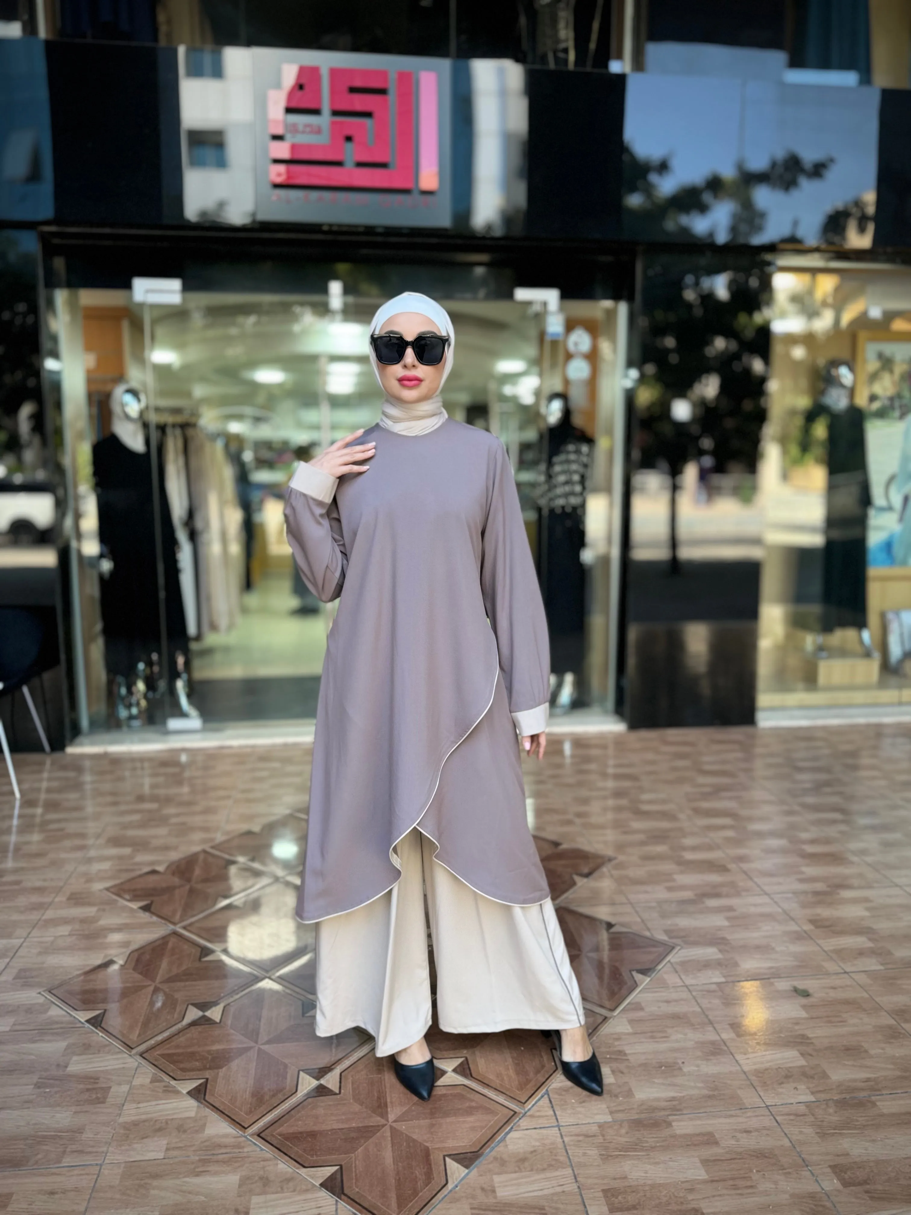 Stylish And Comfortable Summer Set