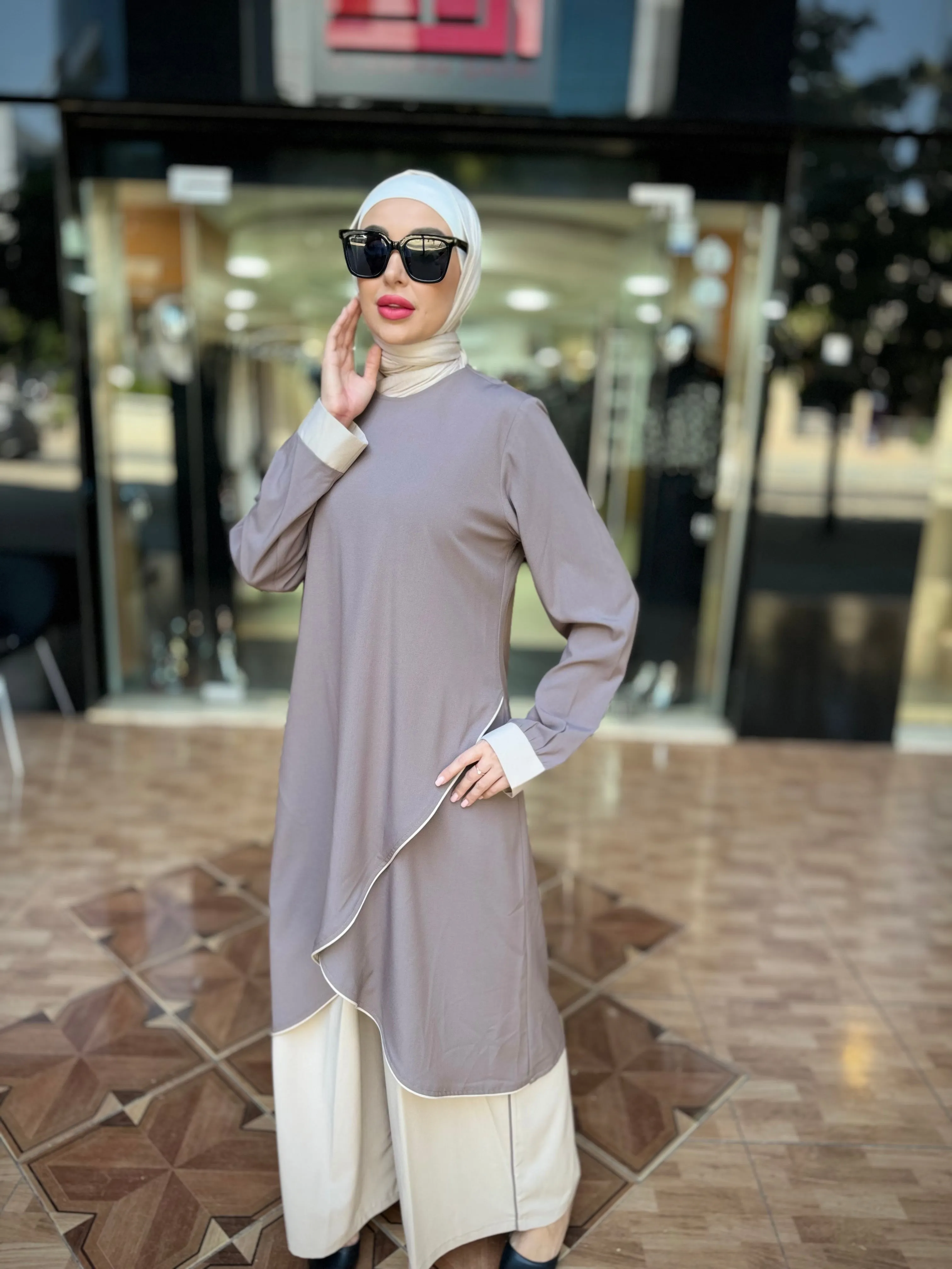 Stylish And Comfortable Summer Set