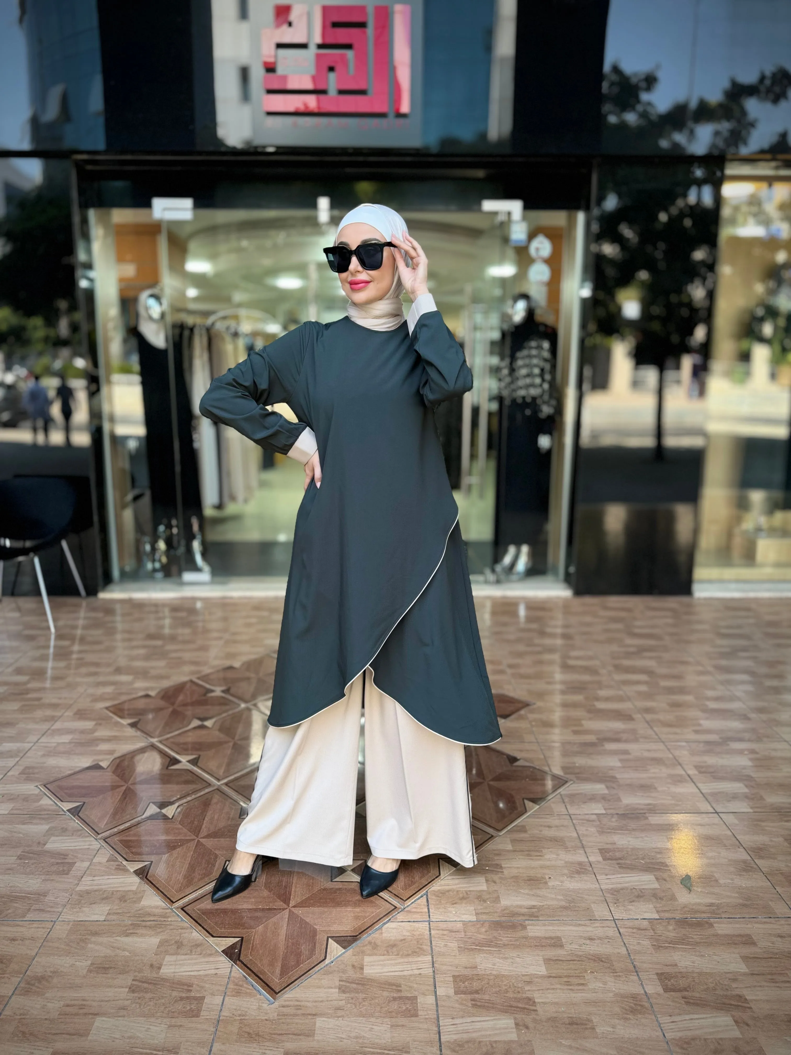 Stylish And Comfortable Summer Set