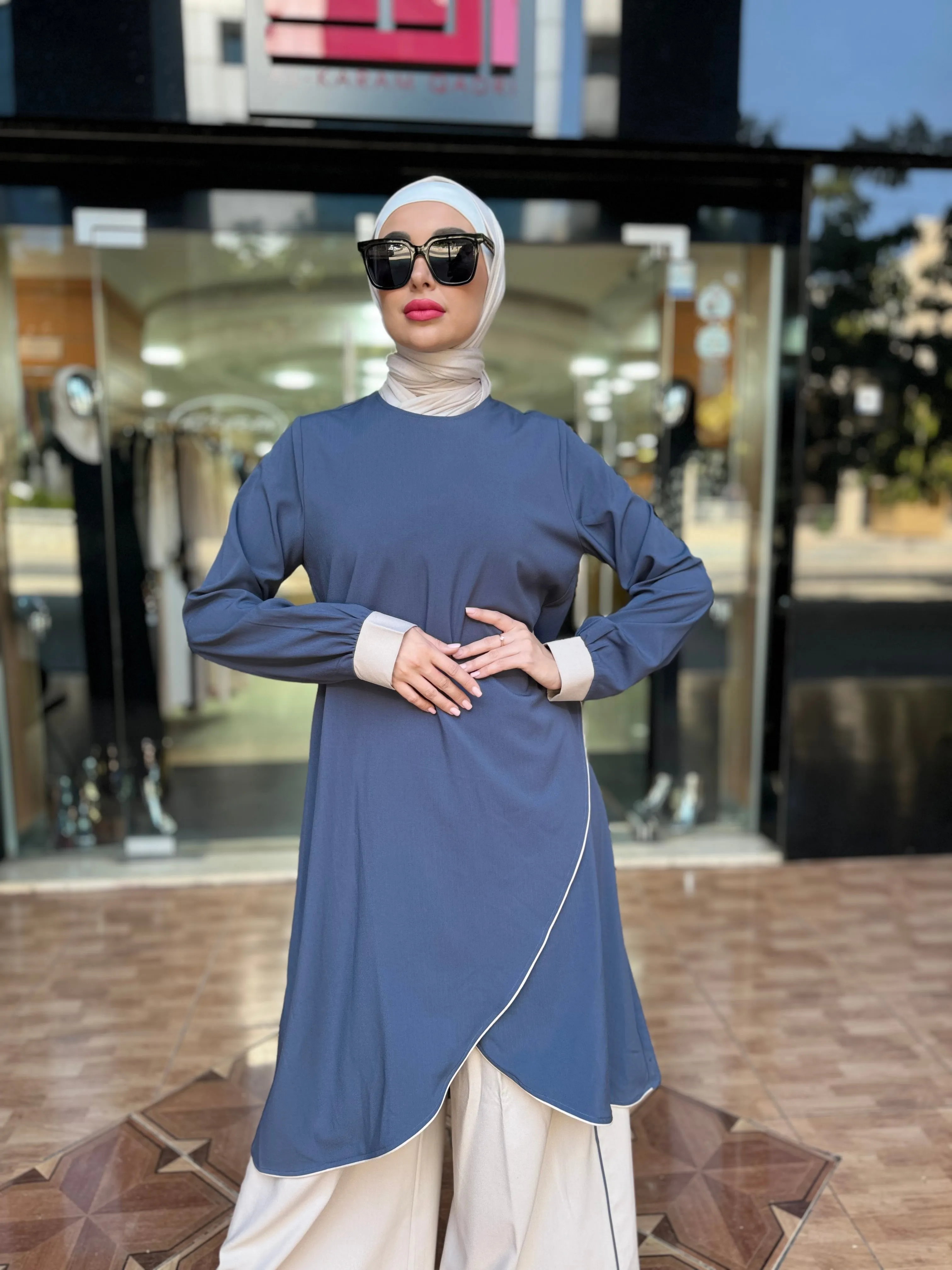 Stylish And Comfortable Summer Set