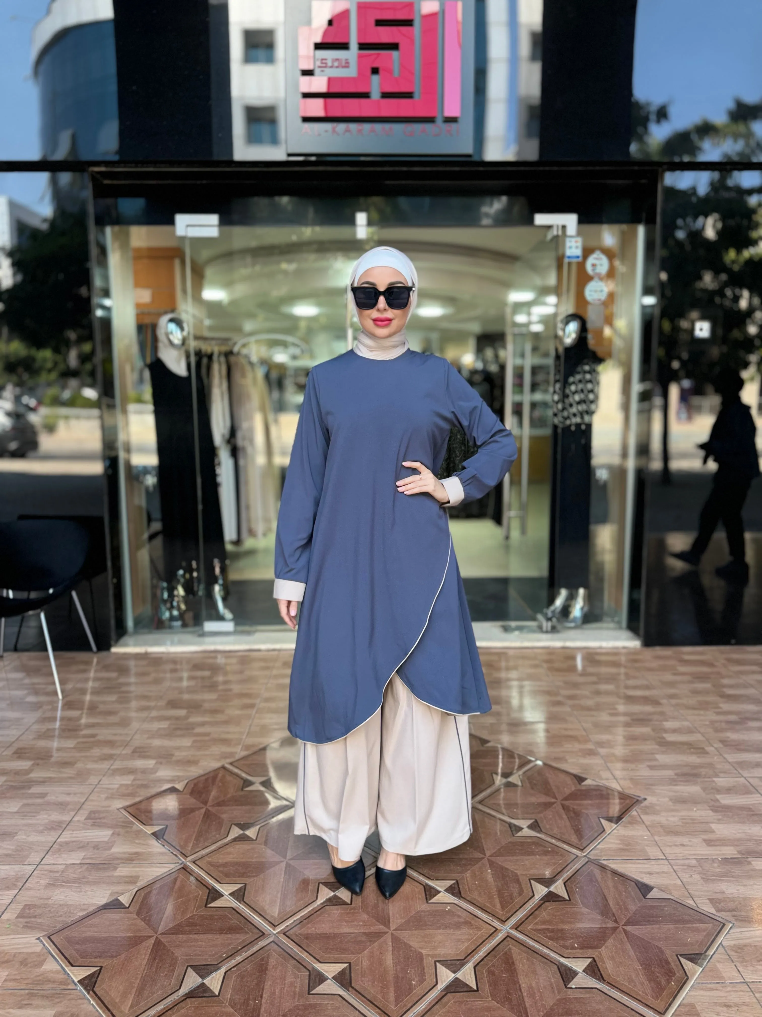 Stylish And Comfortable Summer Set