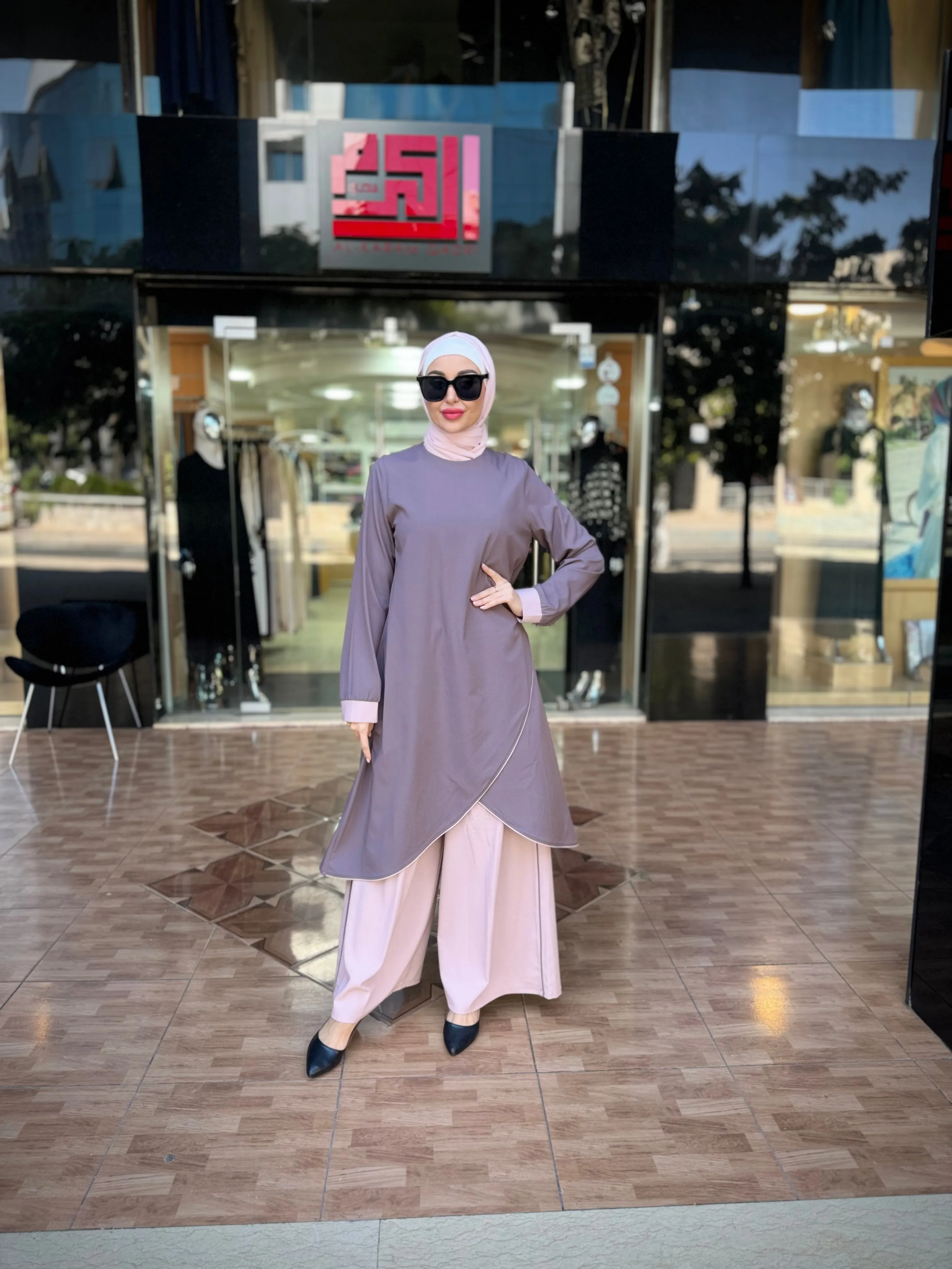 Stylish And Comfortable Summer Set