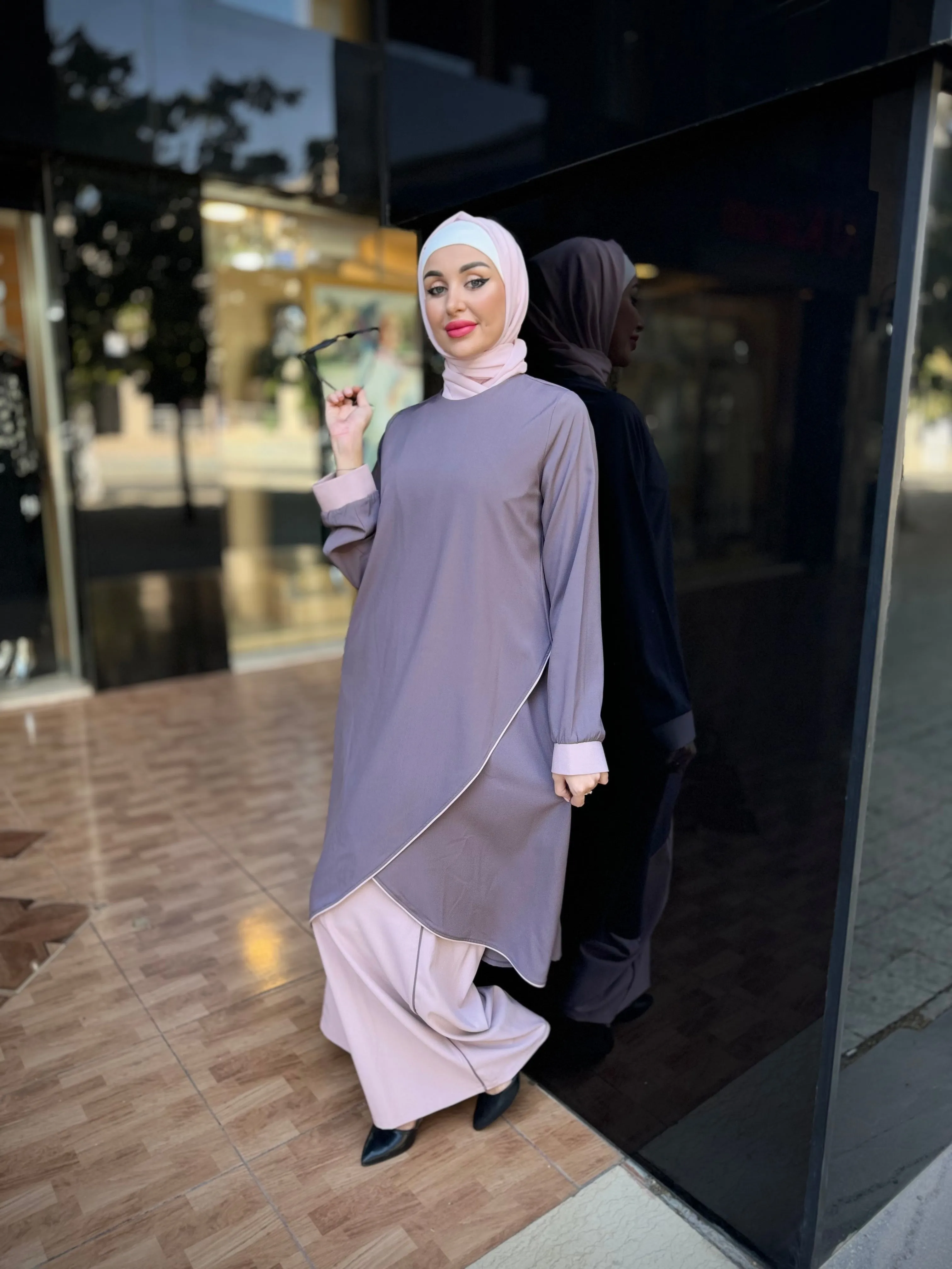 Stylish And Comfortable Summer Set