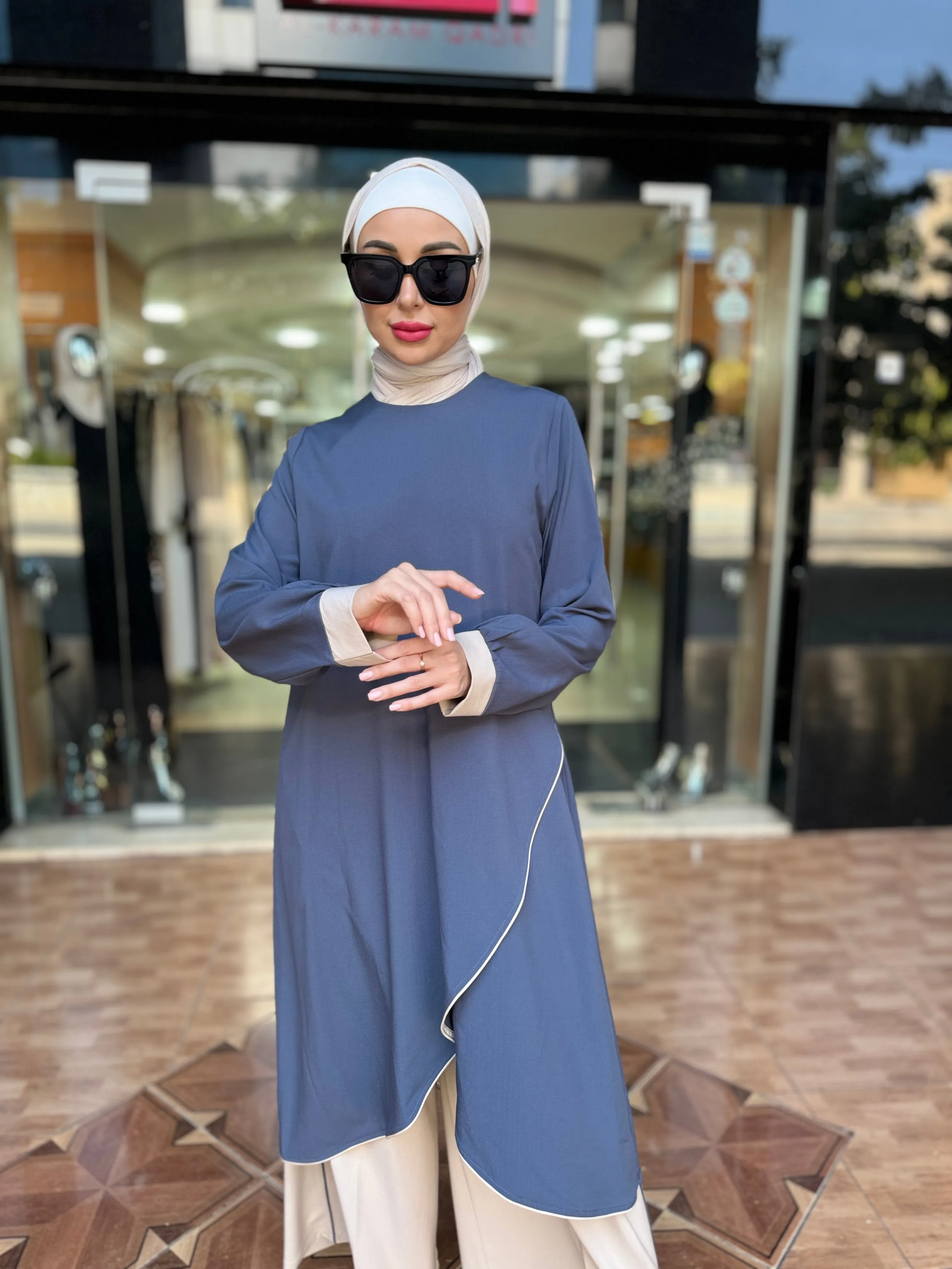 Stylish And Comfortable Summer Set