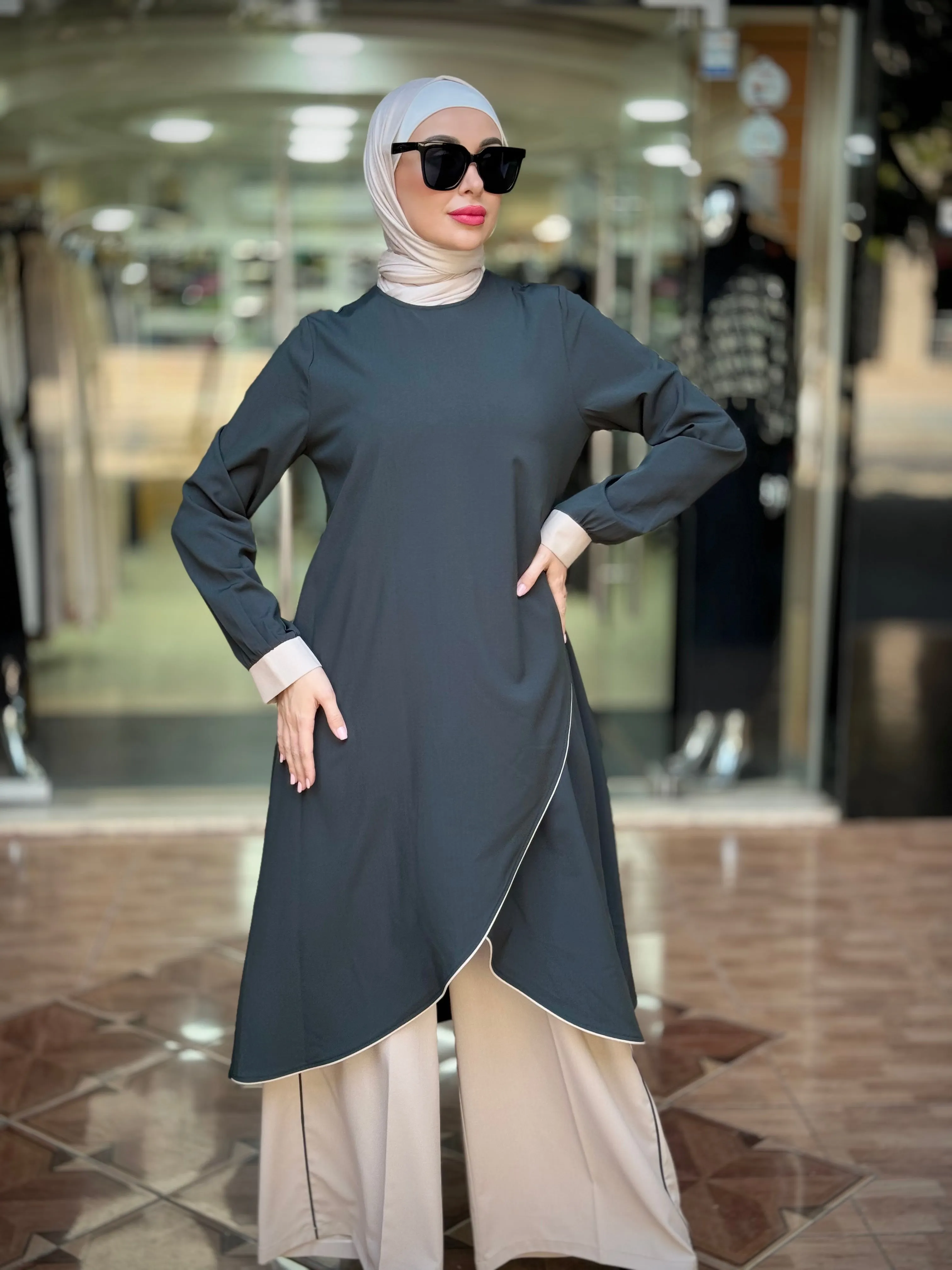 Stylish And Comfortable Summer Set