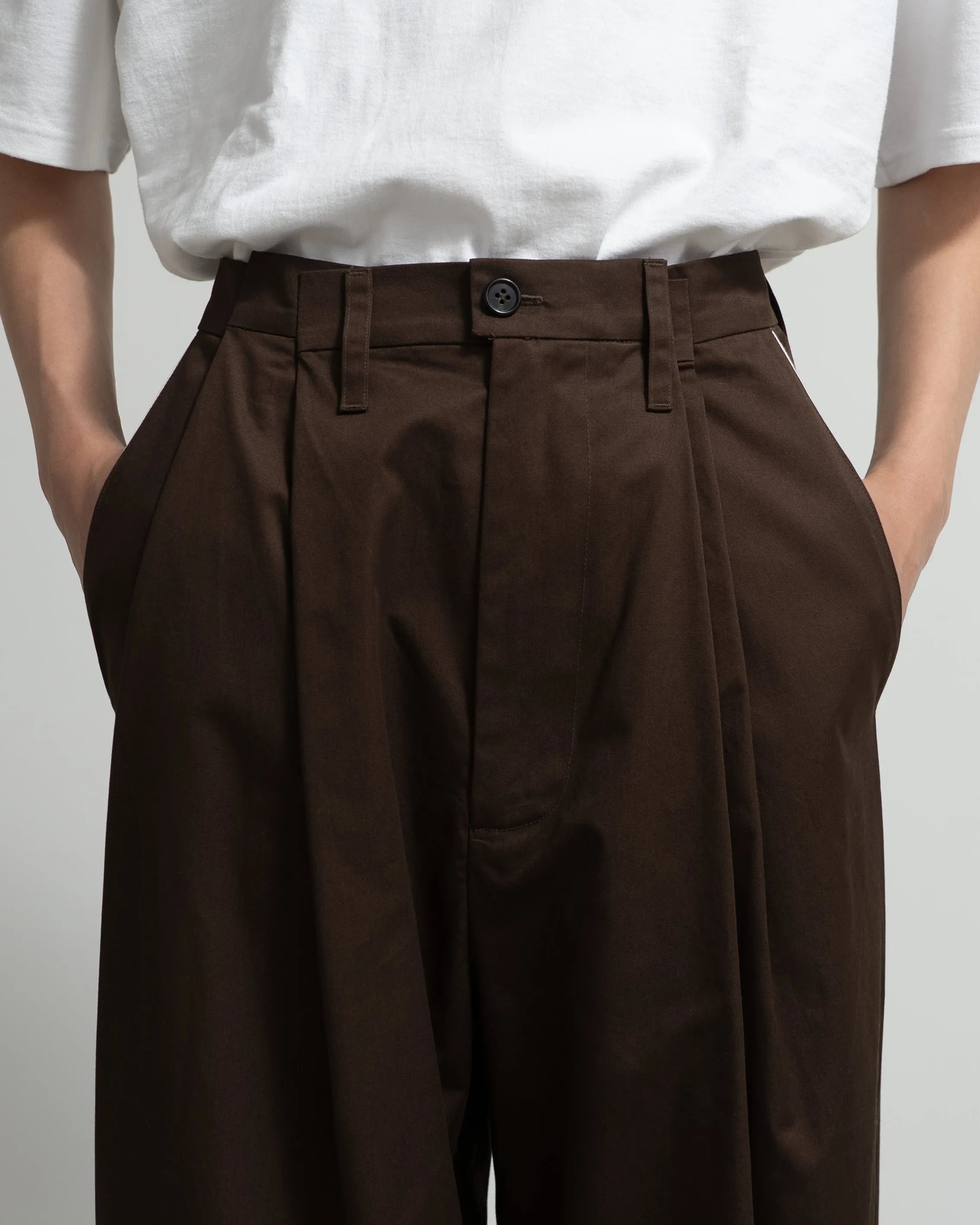 SUIT PANTS
