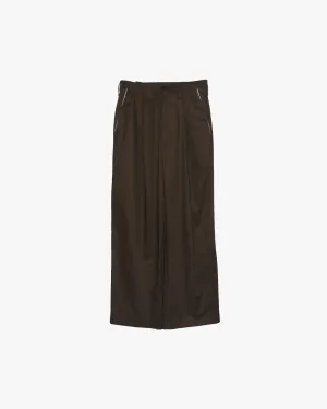 SUIT PANTS