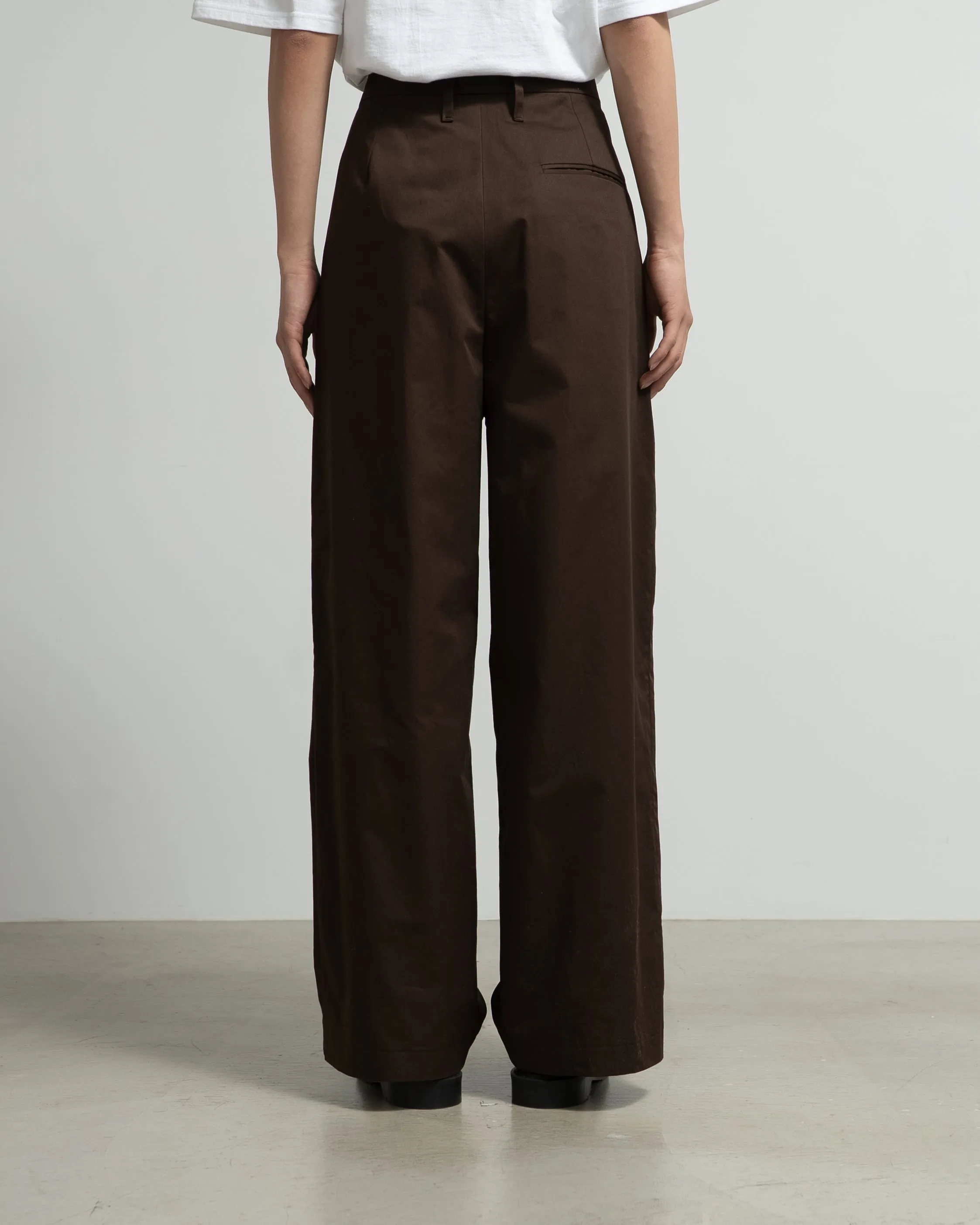SUIT PANTS
