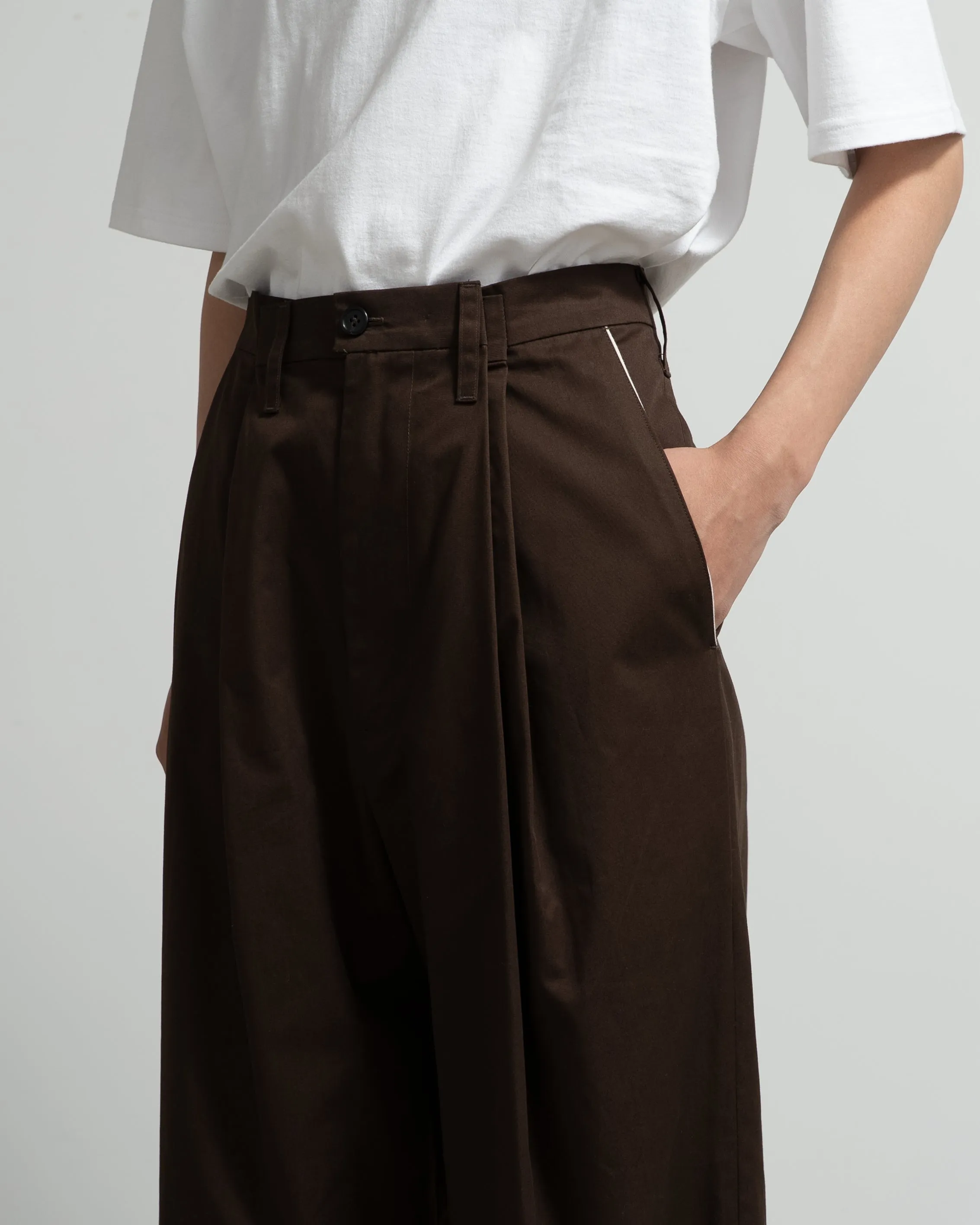SUIT PANTS