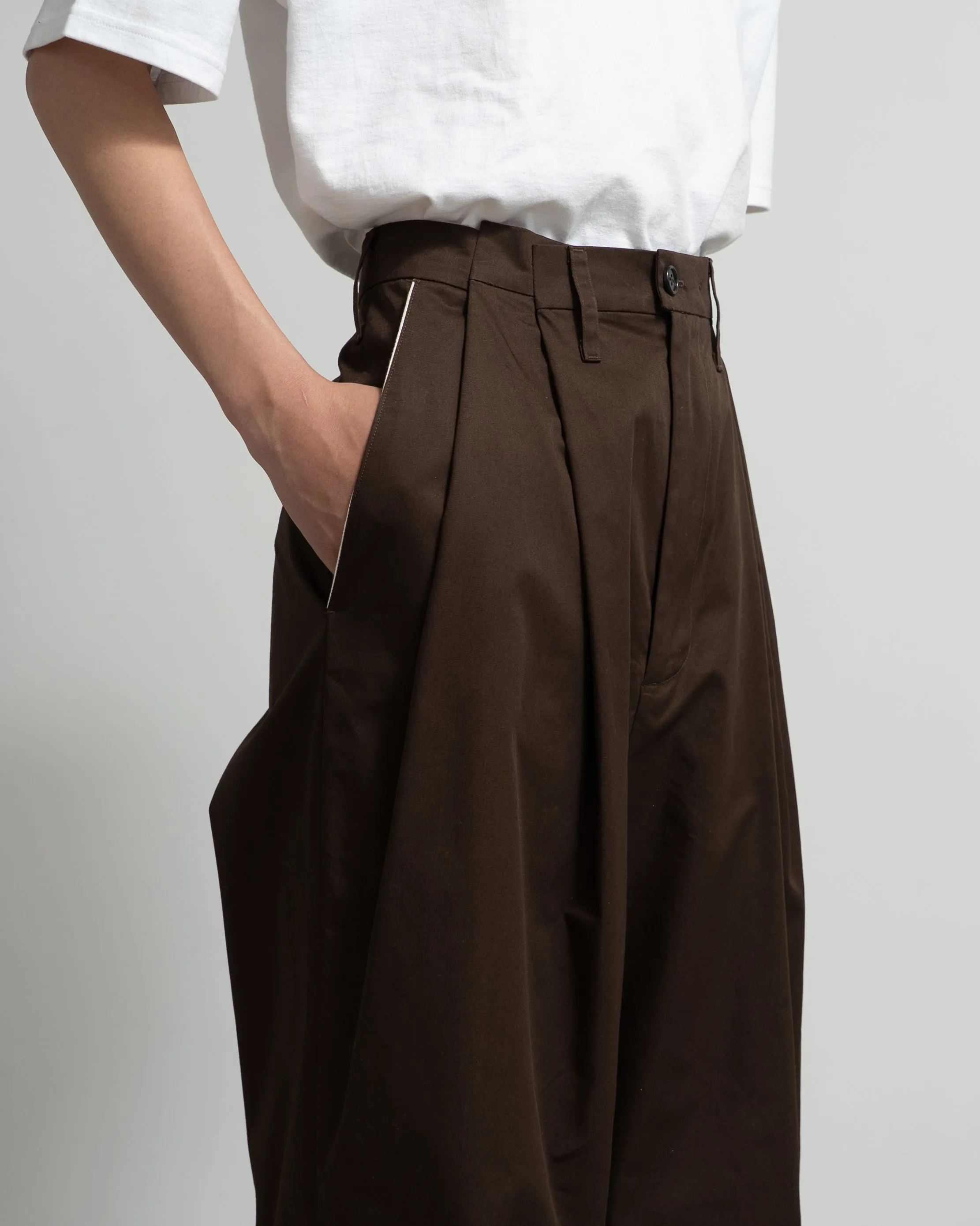 SUIT PANTS