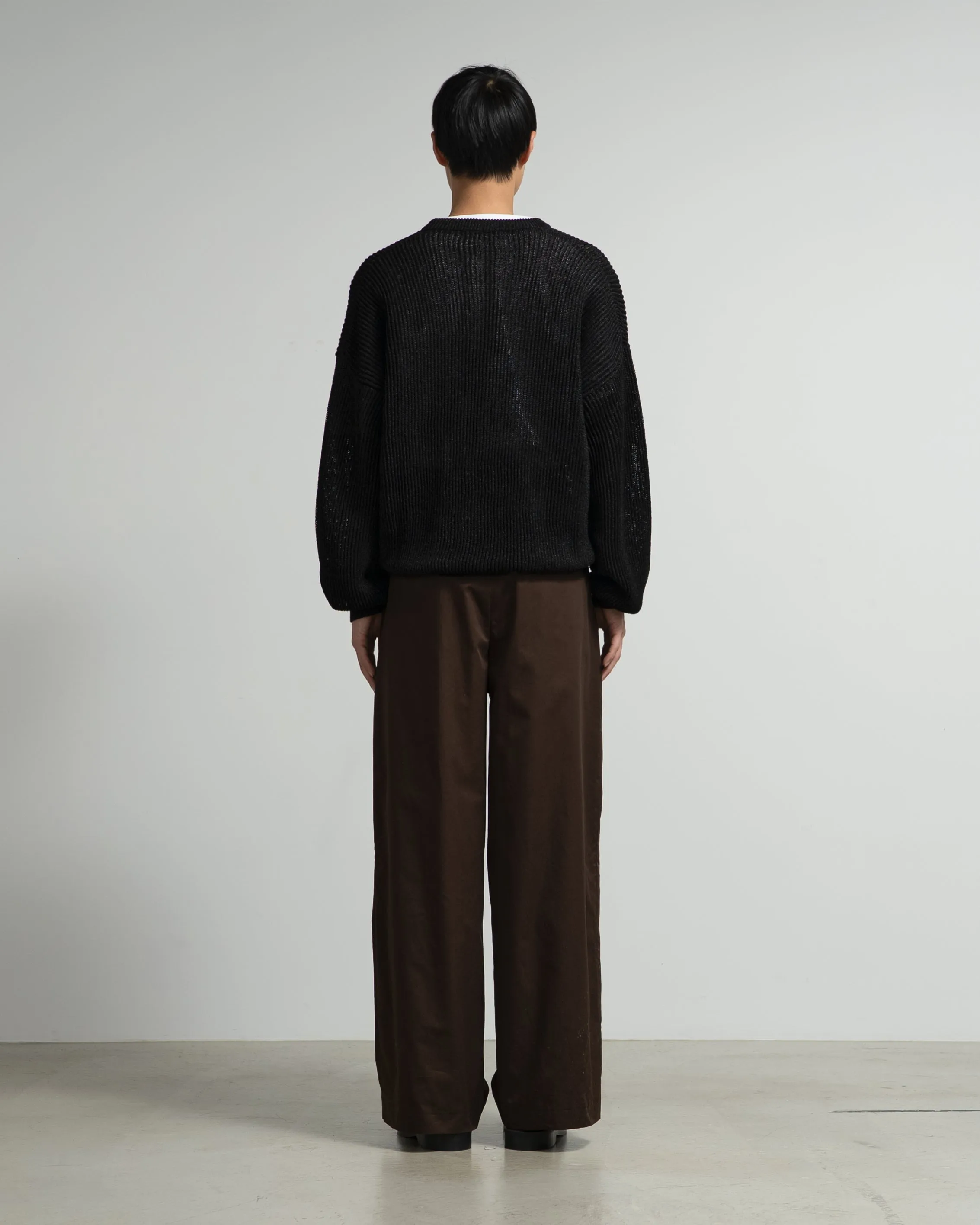 SUIT PANTS