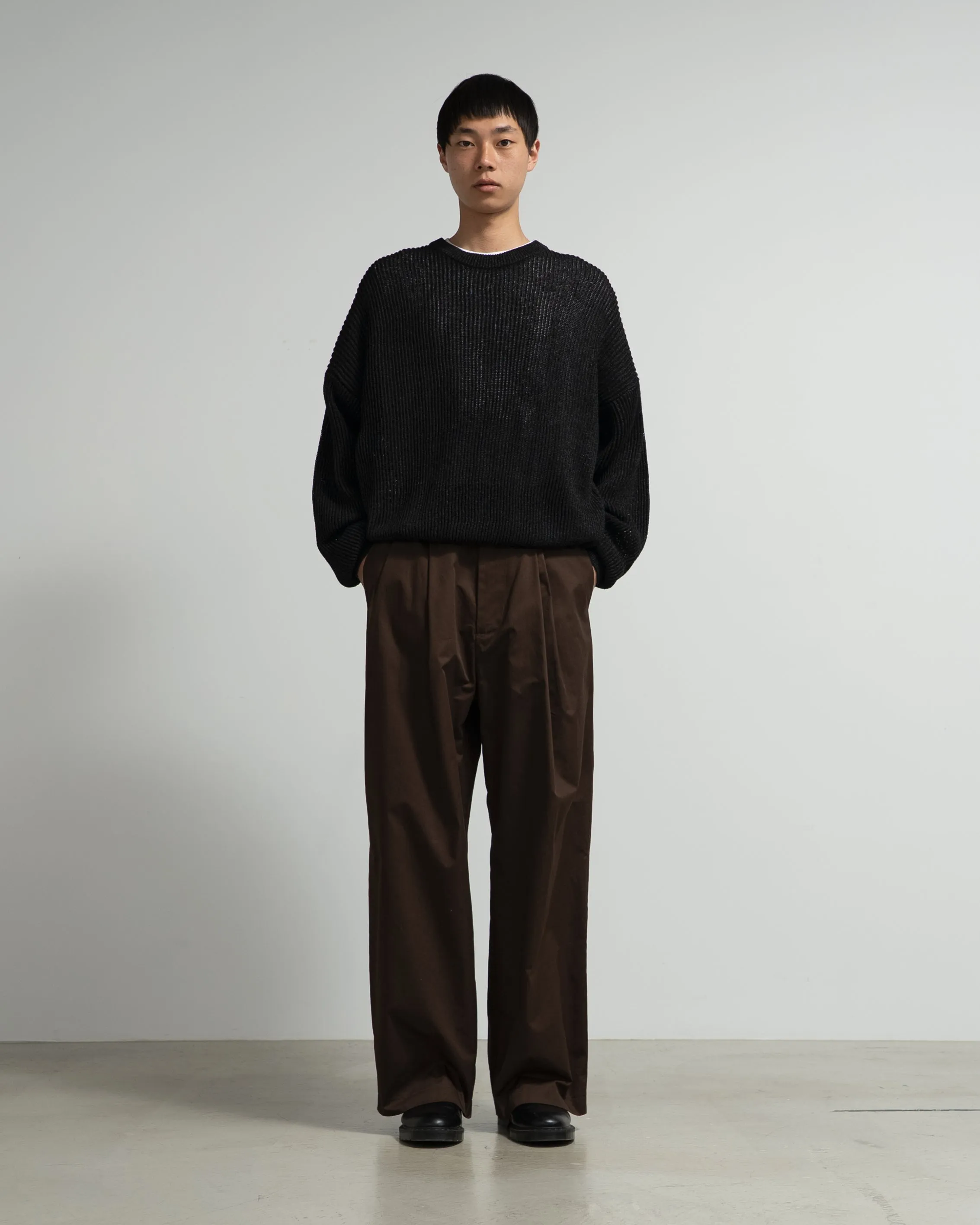 SUIT PANTS