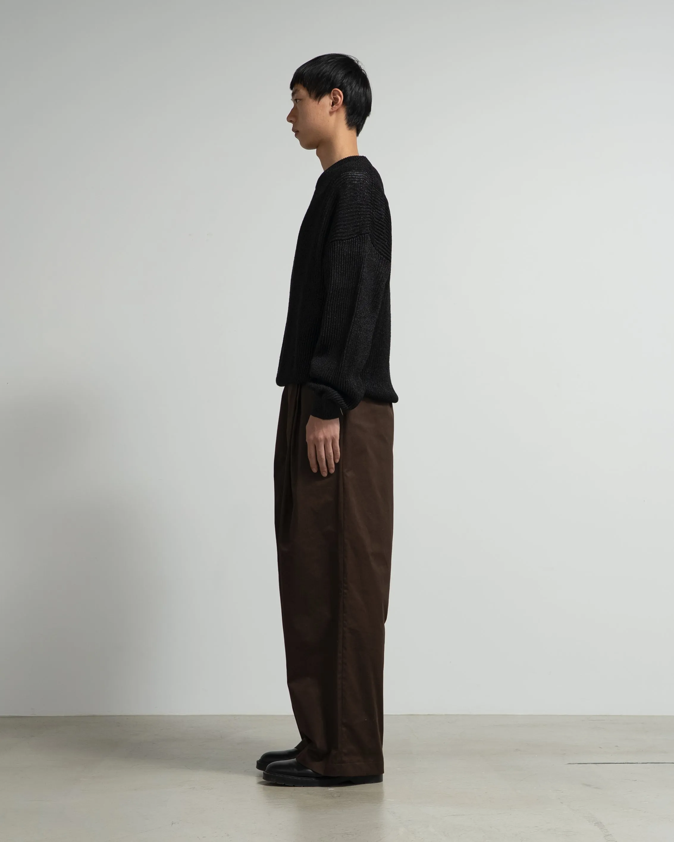 SUIT PANTS