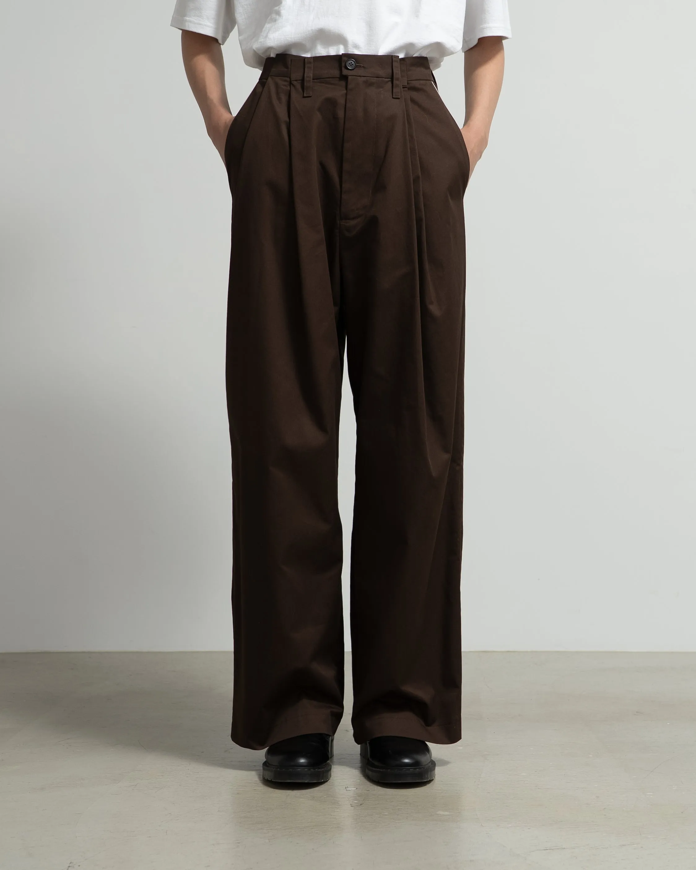 SUIT PANTS