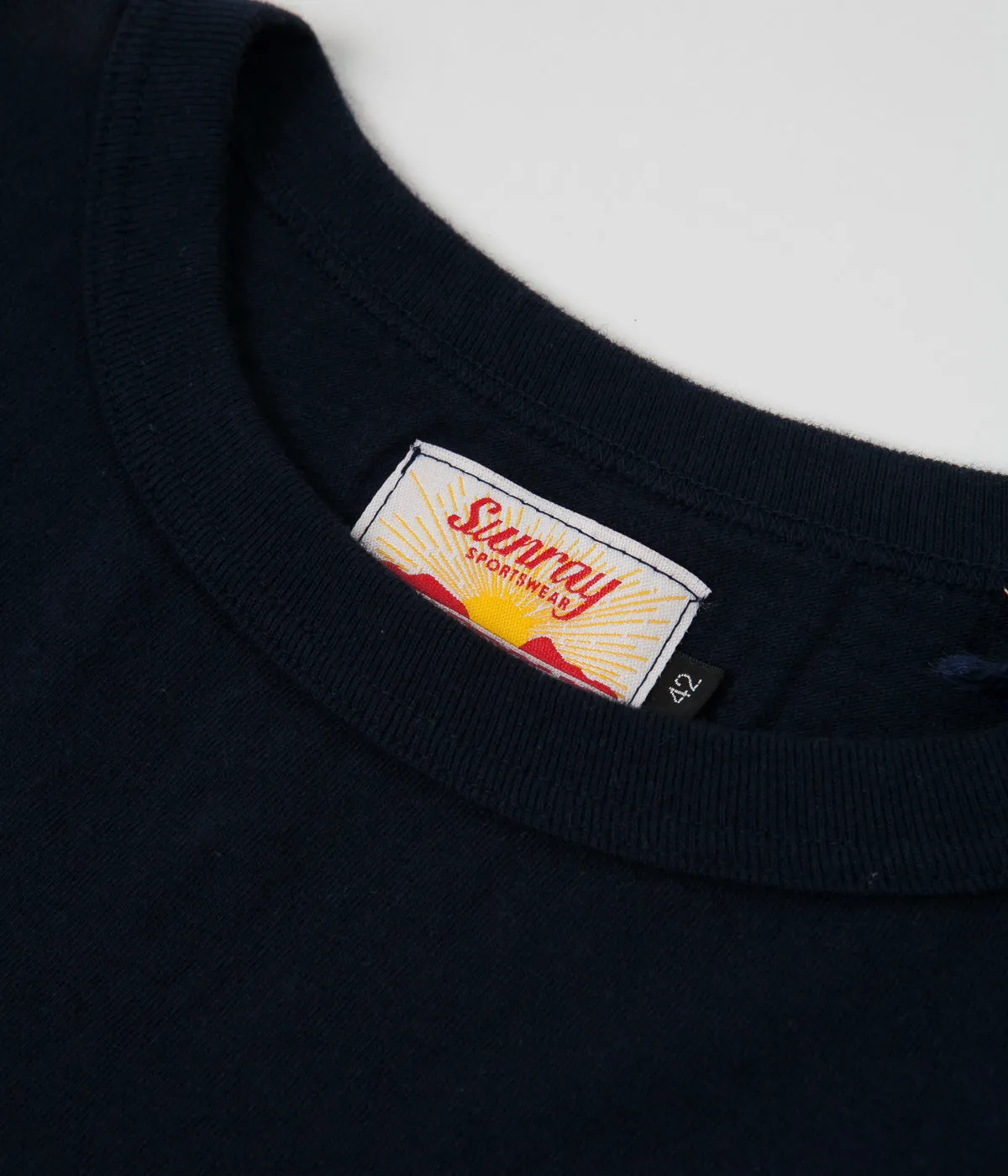 Sunray Sportswear Haleiwa T-Shirt - Navy