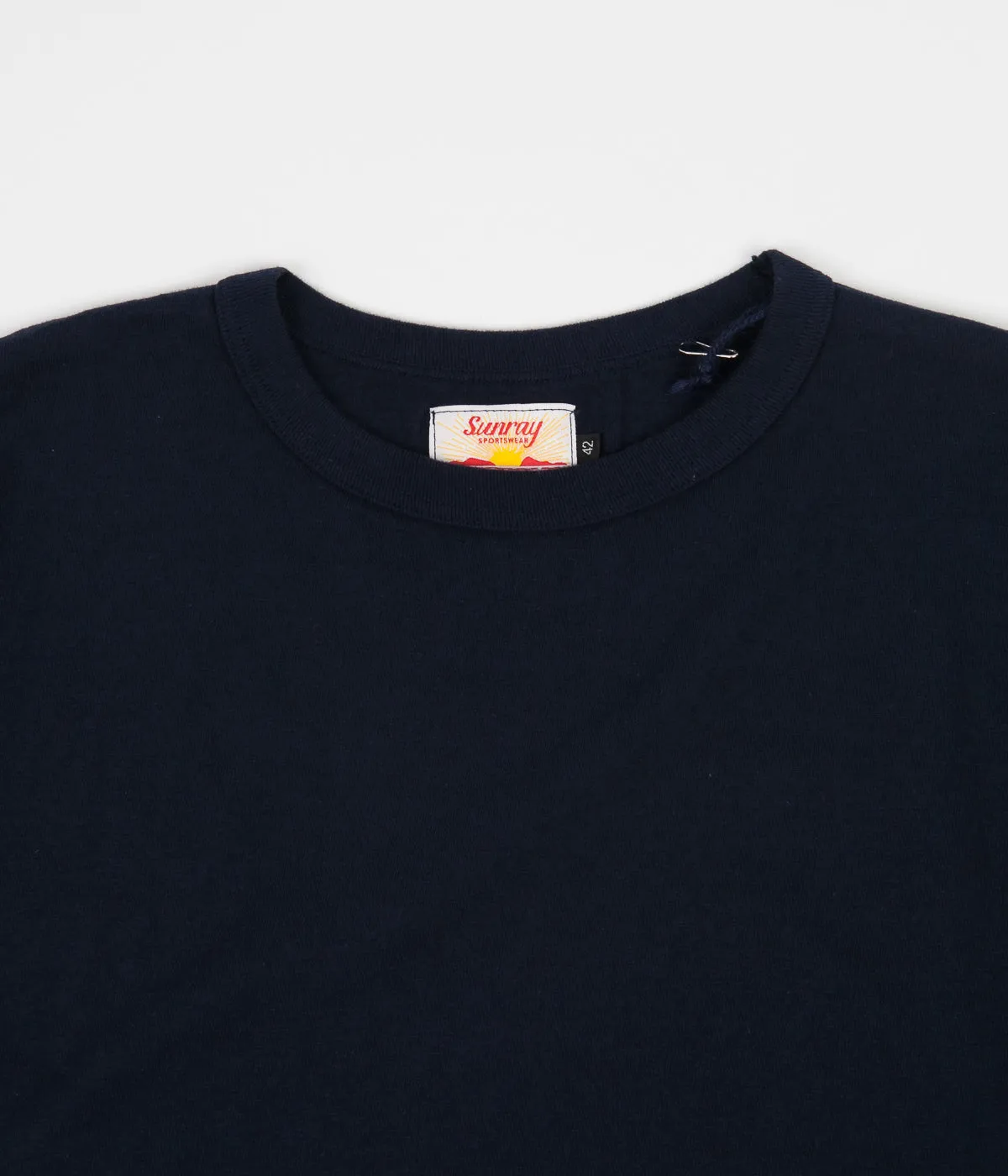 Sunray Sportswear Haleiwa T-Shirt - Navy