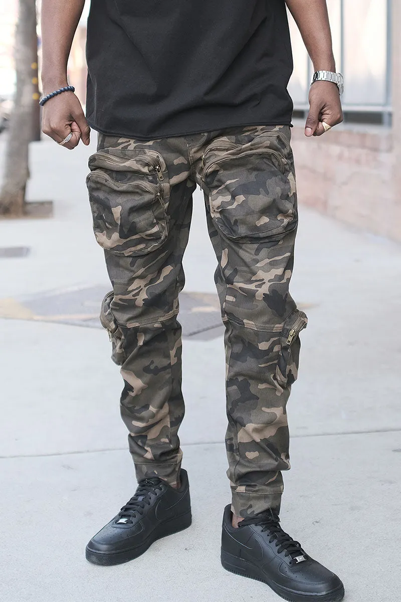 Tactical Jogger Pants