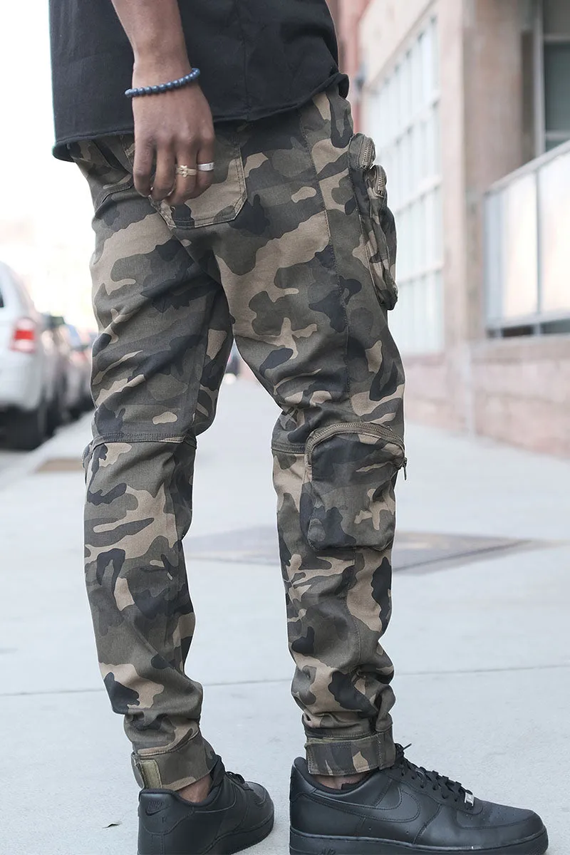 Tactical Jogger Pants