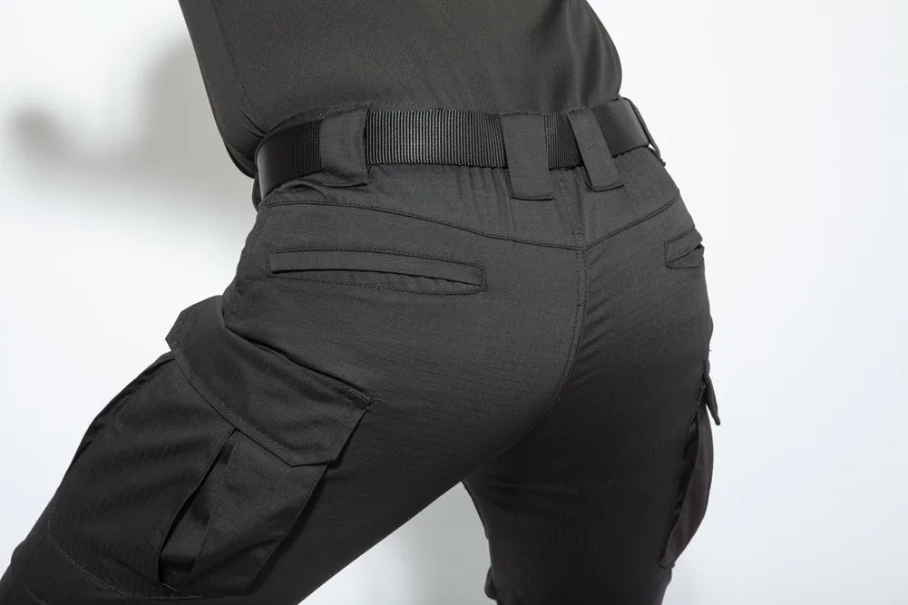 Tactical Mens IX2 Cargo Pants Durable Lightweight Trousers Ripstop Waterproof