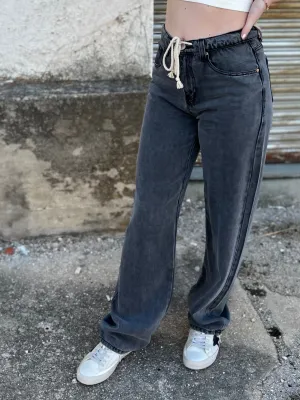Tencel Denim Pants