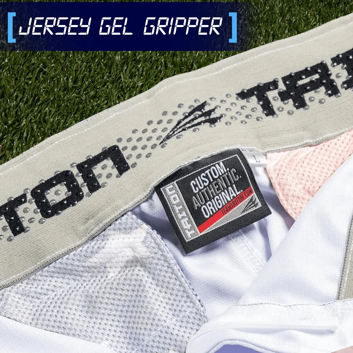 Triton Elite ProFit Baseball Pant (White)
