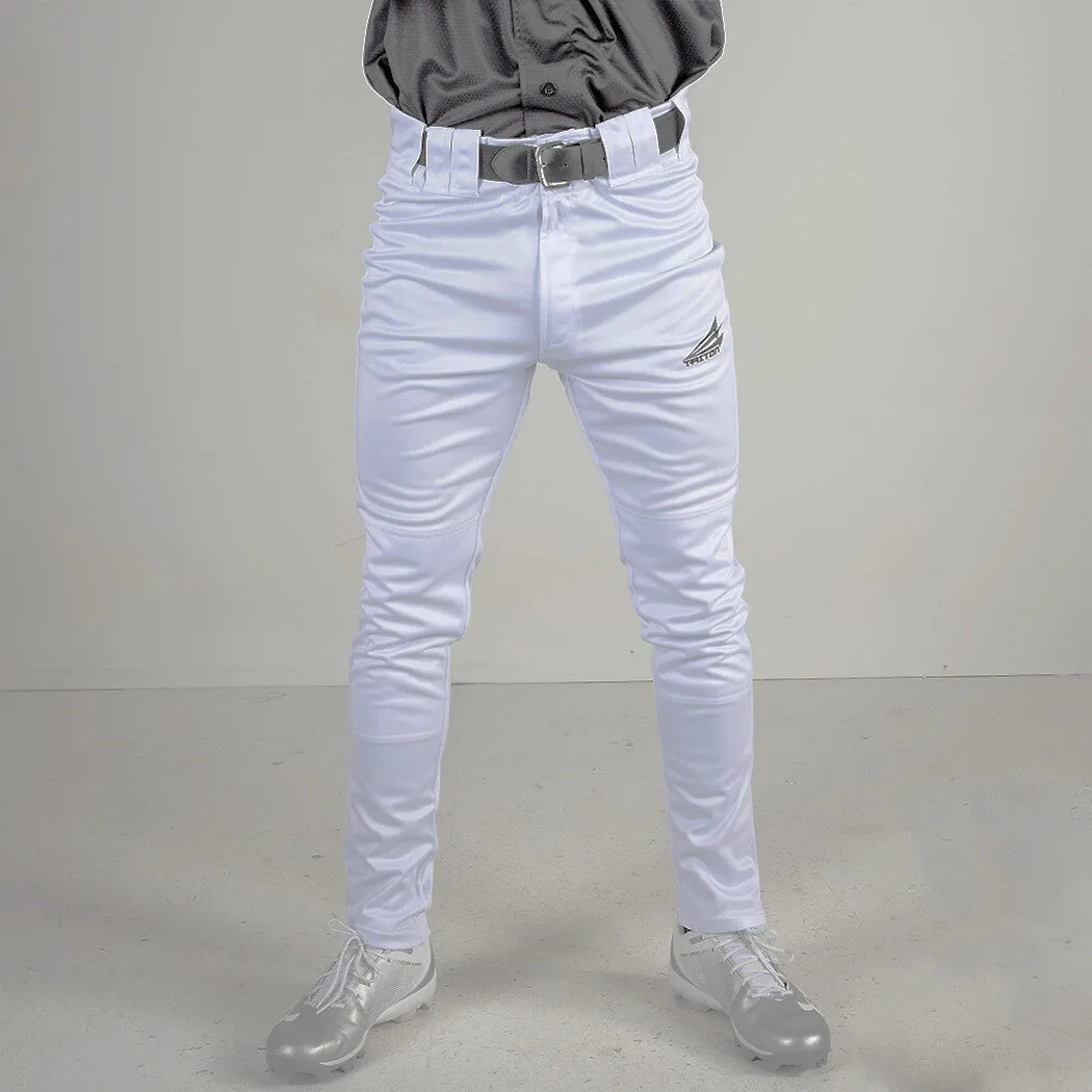 Triton Elite ProFit Baseball Pant (White)