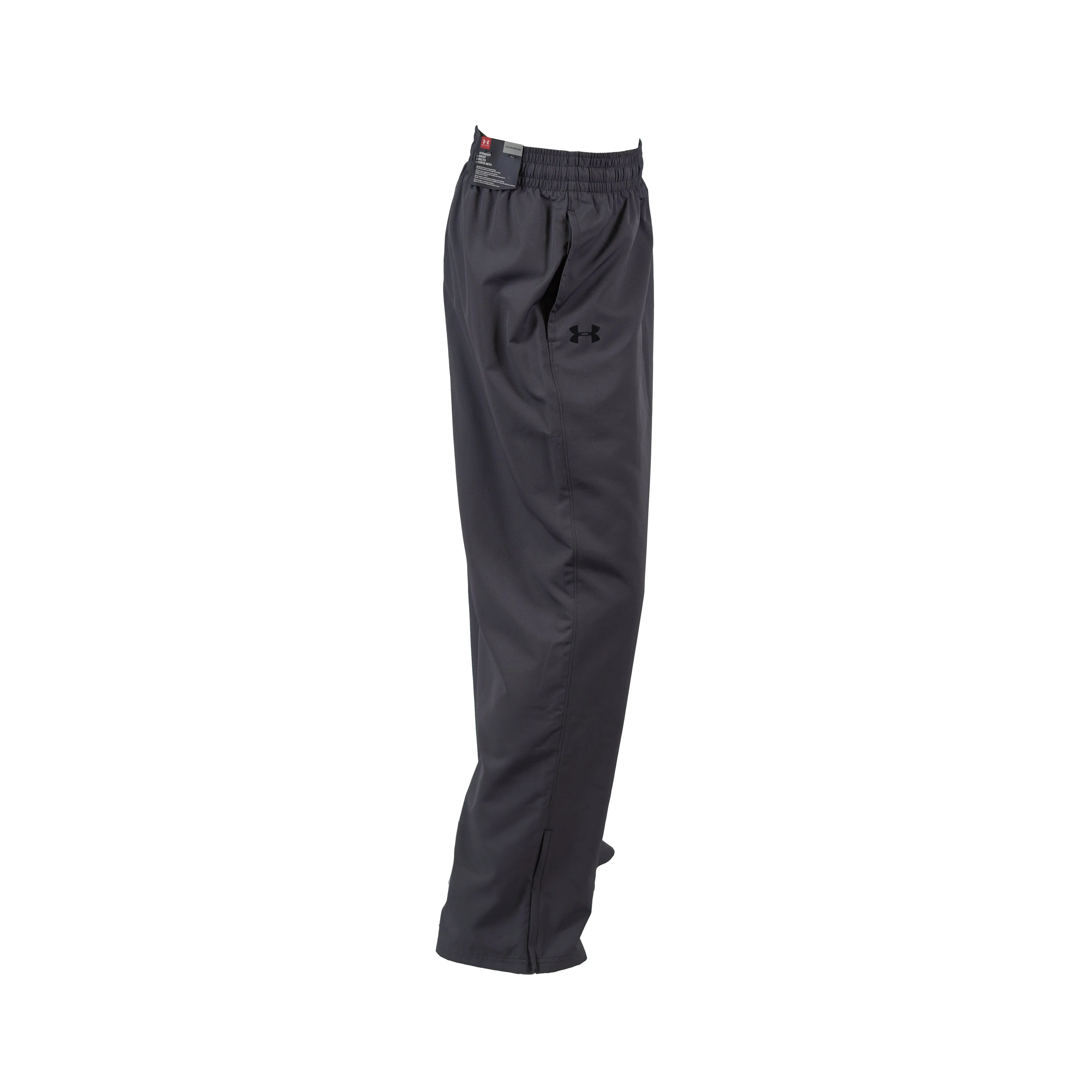 Under Armour Men's Vital Warm Up Wind Resistant Training Pants Gray Size XXL
