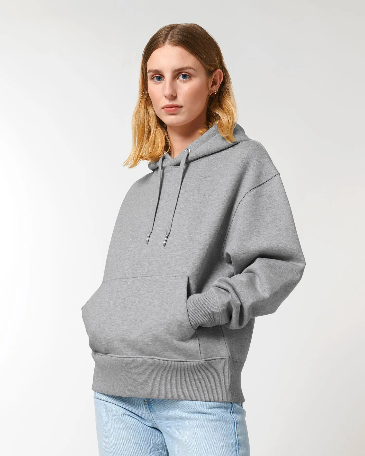 Unisex Heavyweight Organic Oversize Hoodie - 500 g/m² | Slammer Heavy STSU867