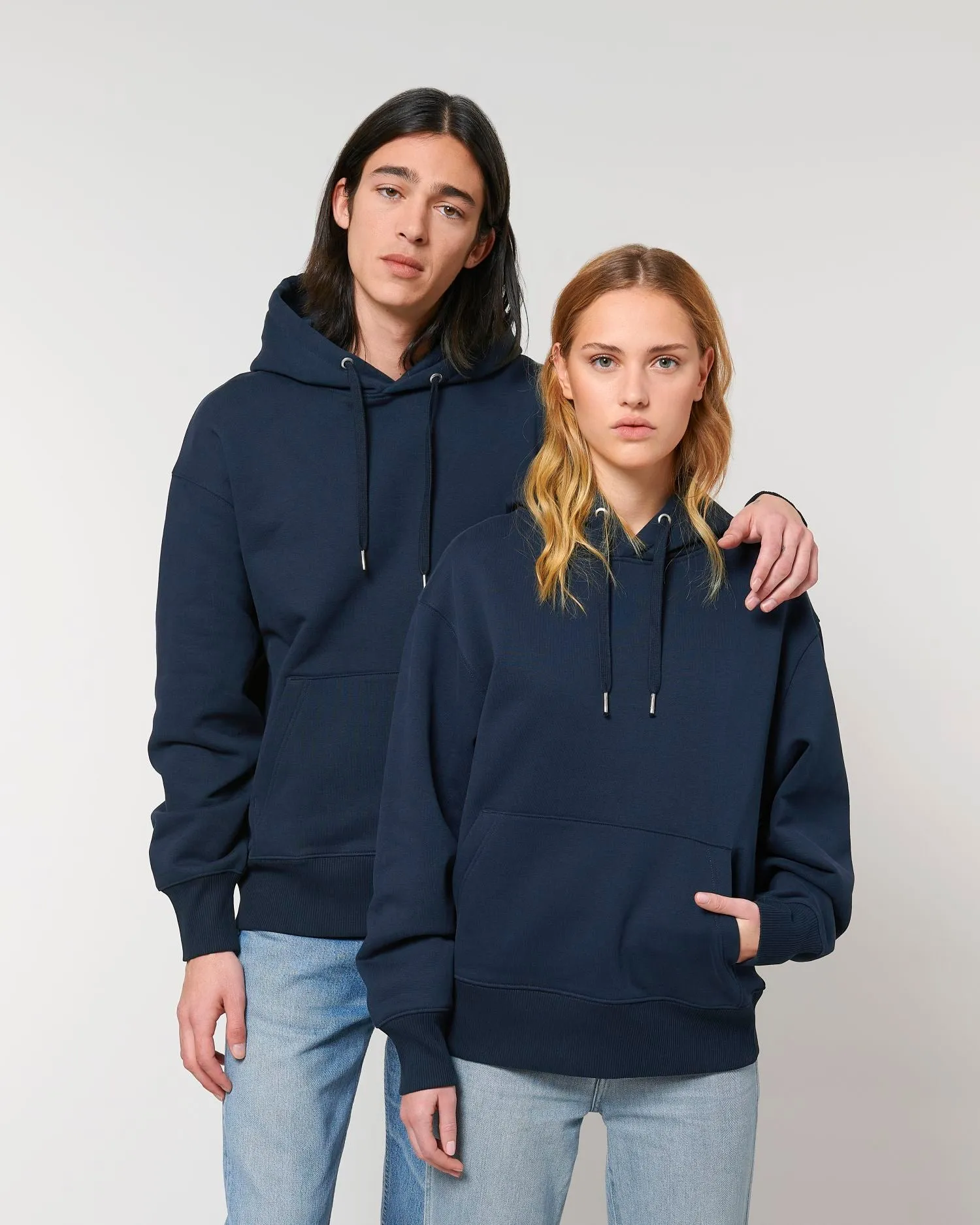 Unisex Heavyweight Organic Oversize Hoodie - 500 g/m² | Slammer Heavy STSU867