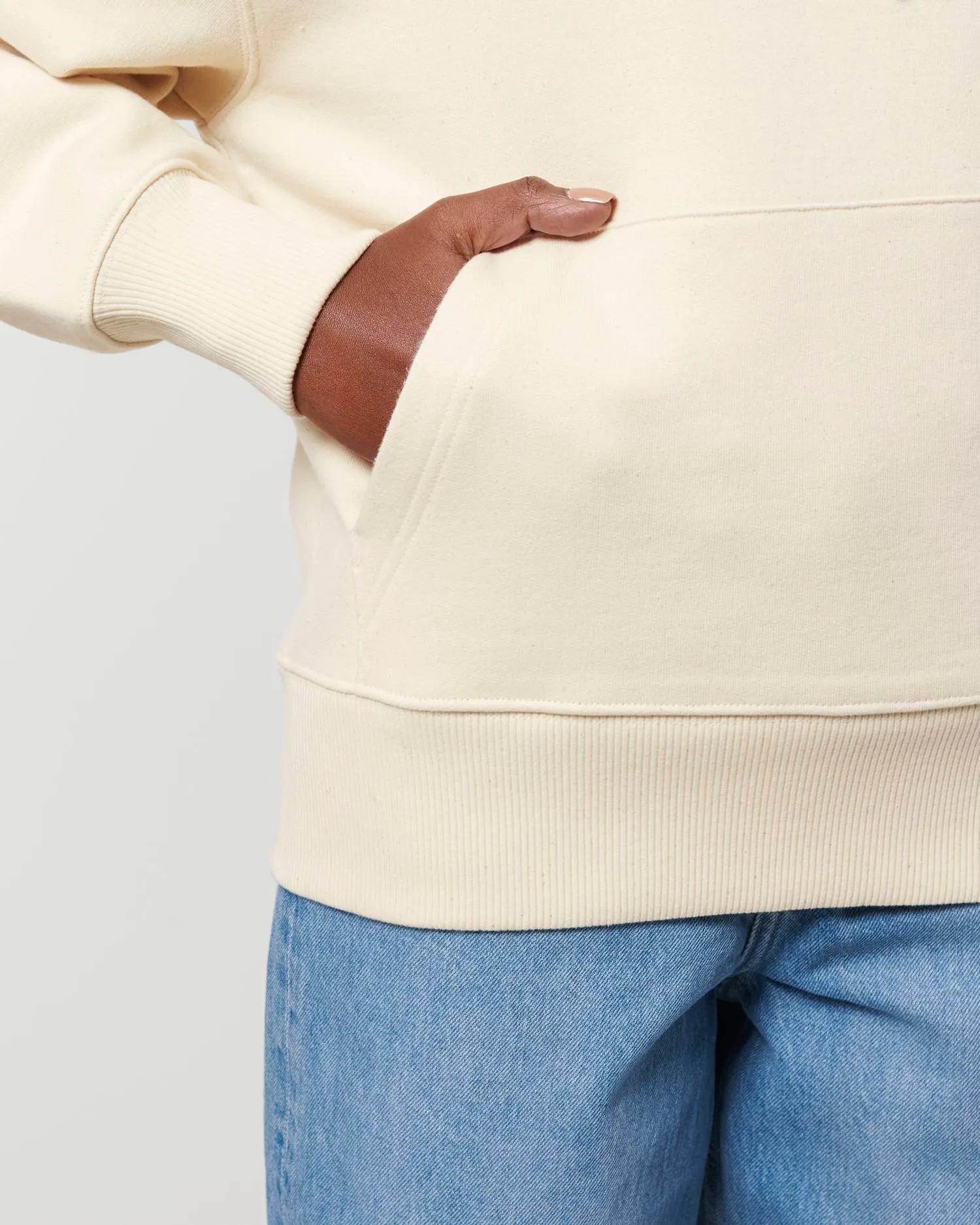 Unisex Heavyweight Organic Oversize Hoodie - 500 g/m² | Slammer Heavy STSU867