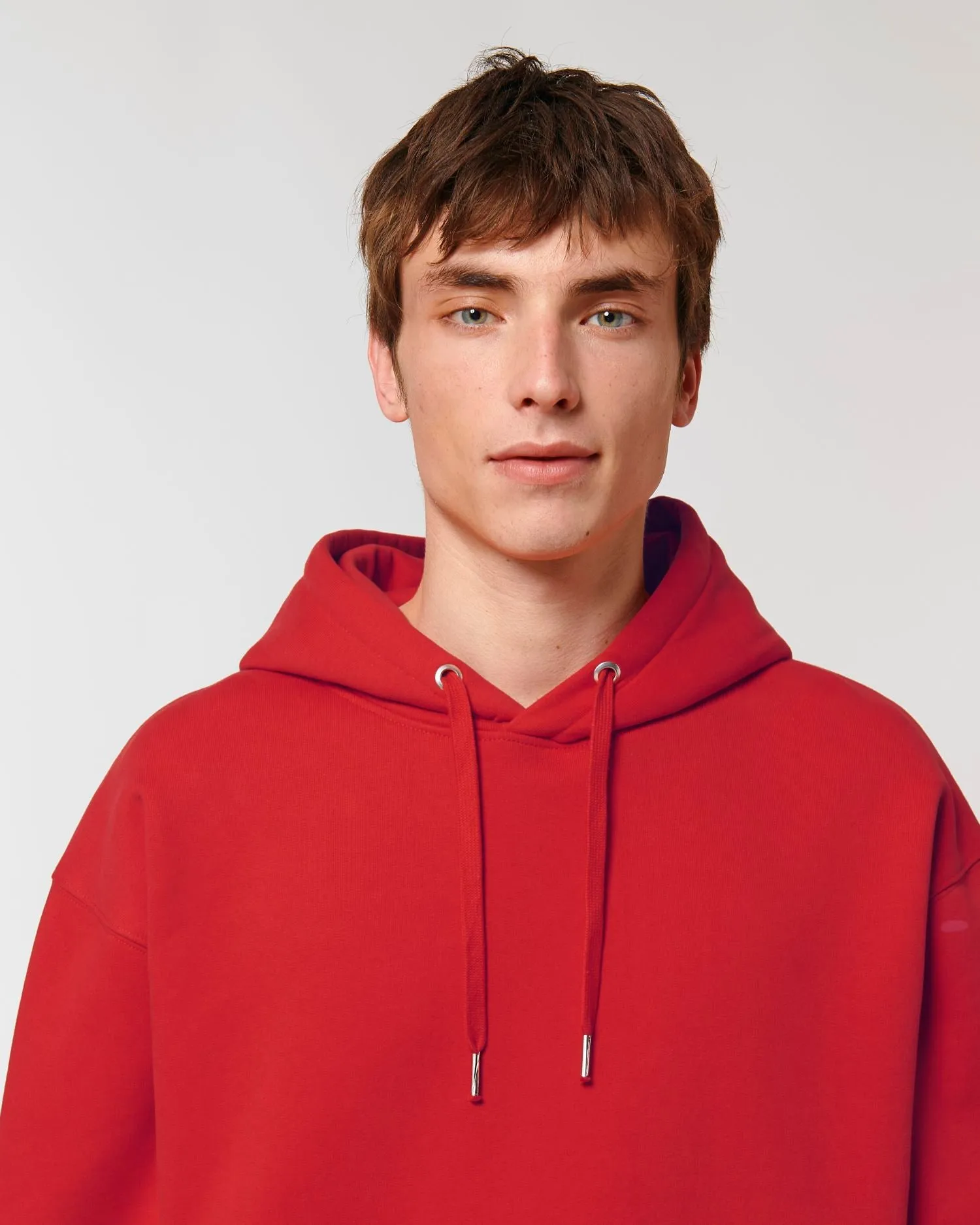 Unisex Heavyweight Organic Oversize Hoodie - 500 g/m² | Slammer Heavy STSU867