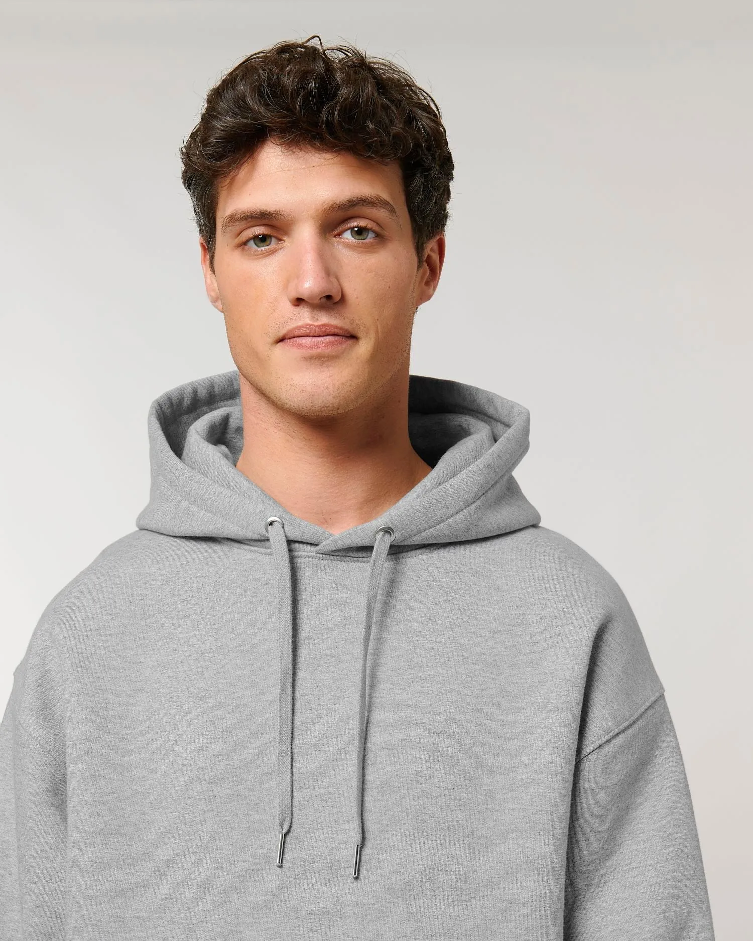 Unisex Heavyweight Organic Oversize Hoodie - 500 g/m² | Slammer Heavy STSU867