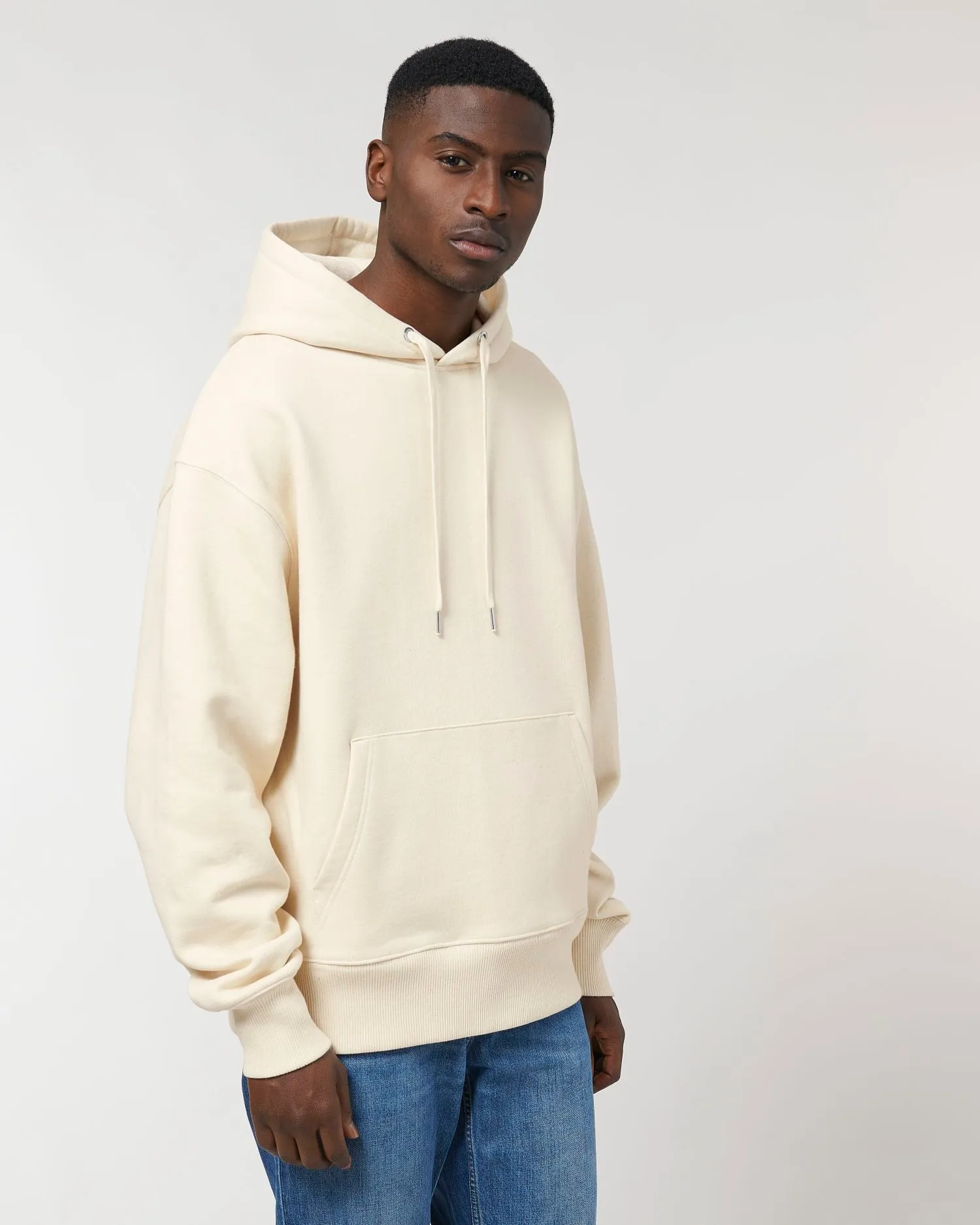 Unisex Heavyweight Organic Oversize Hoodie - 500 g/m² | Slammer Heavy STSU867