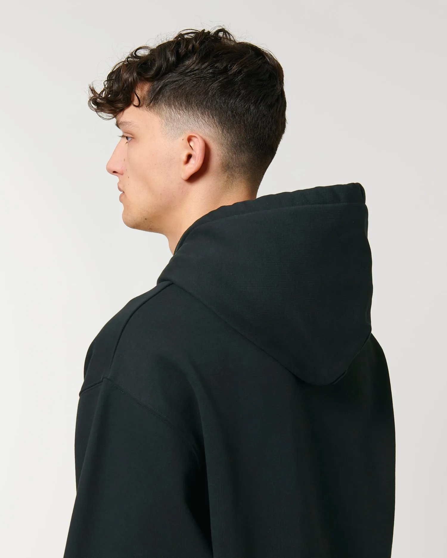 Unisex Heavyweight Organic Oversize Hoodie - 500 g/m² | Slammer Heavy STSU867
