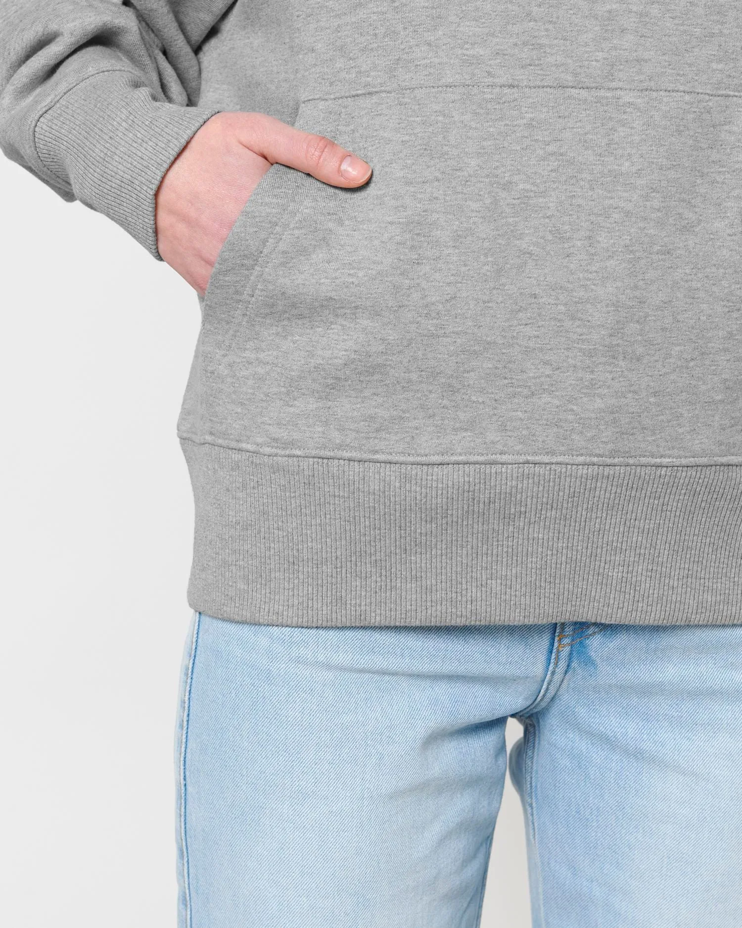 Unisex Heavyweight Organic Oversize Hoodie - 500 g/m² | Slammer Heavy STSU867