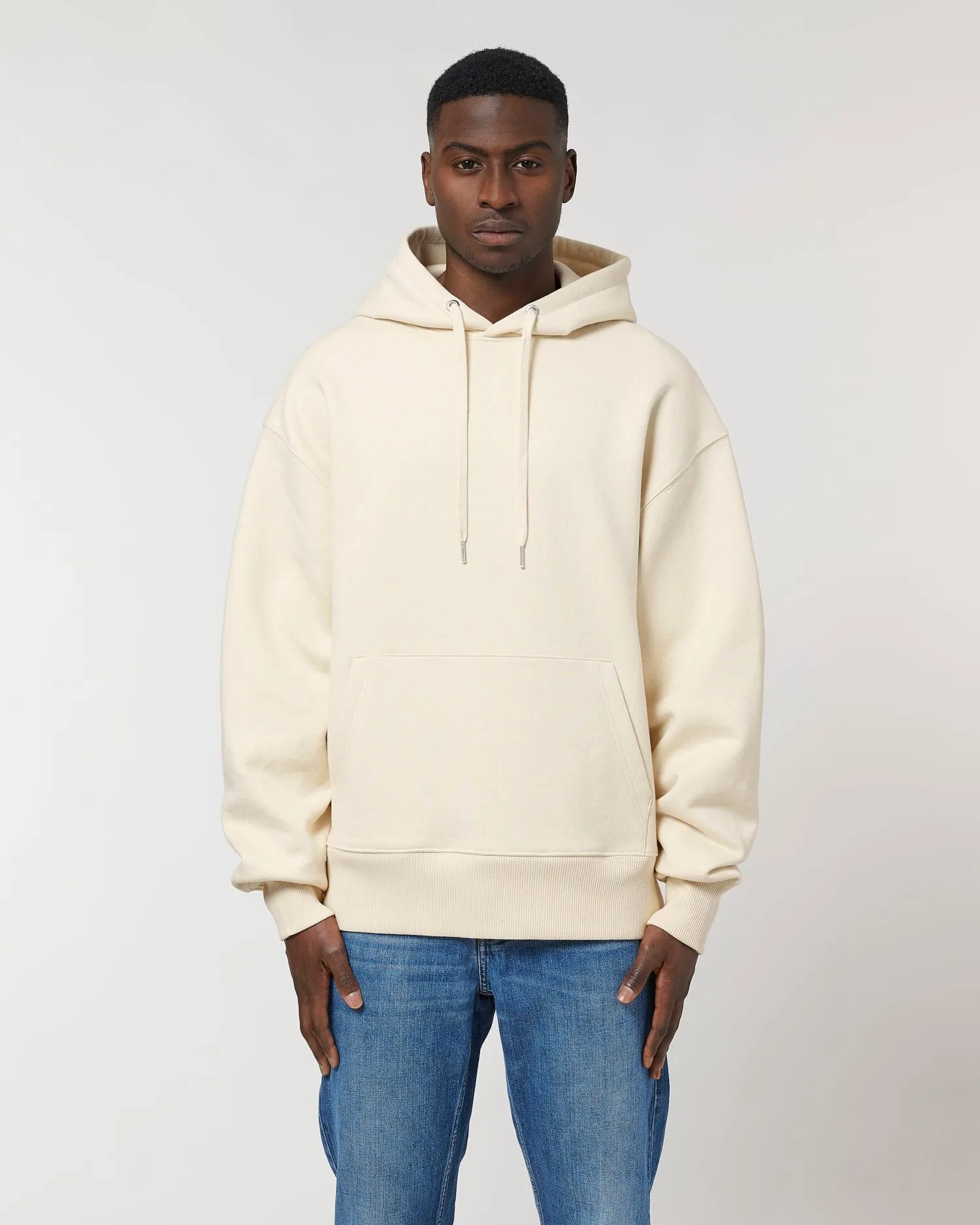 Unisex Heavyweight Organic Oversize Hoodie - 500 g/m² | Slammer Heavy STSU867