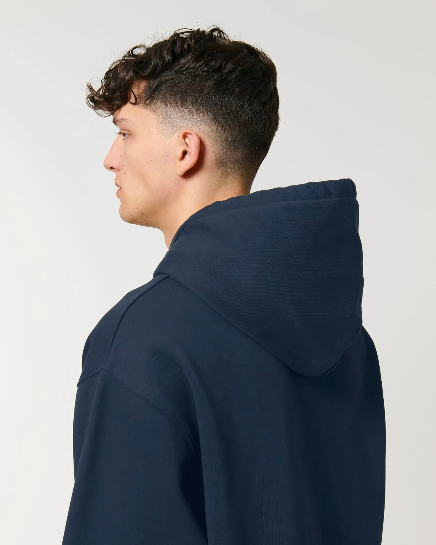 Unisex Heavyweight Organic Oversize Hoodie - 500 g/m² | Slammer Heavy STSU867