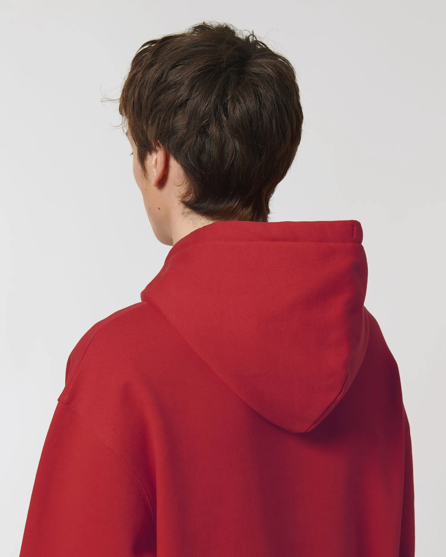 Unisex Heavyweight Organic Oversize Hoodie - 500 g/m² | Slammer Heavy STSU867