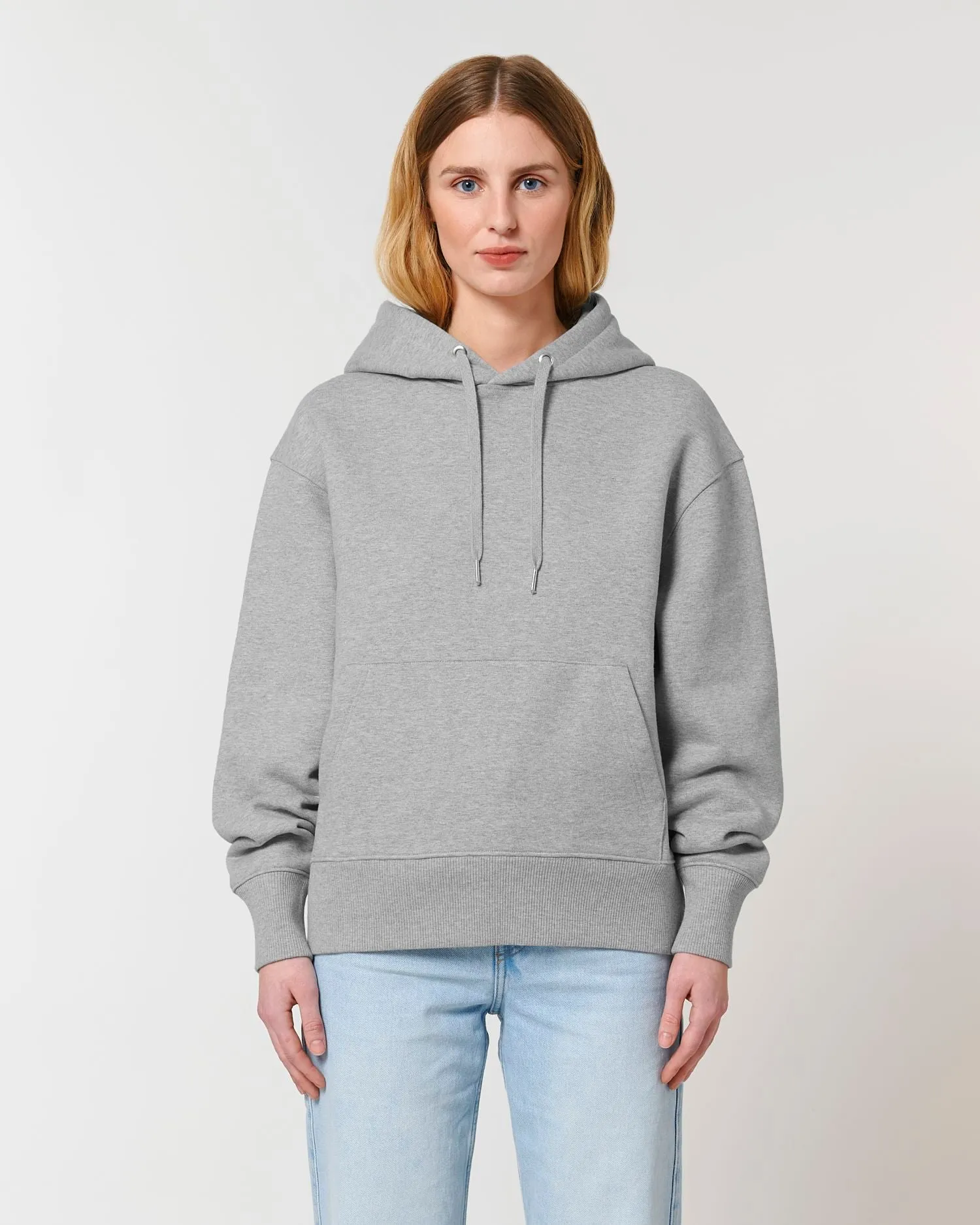 Unisex Heavyweight Organic Oversize Hoodie - 500 g/m² | Slammer Heavy STSU867