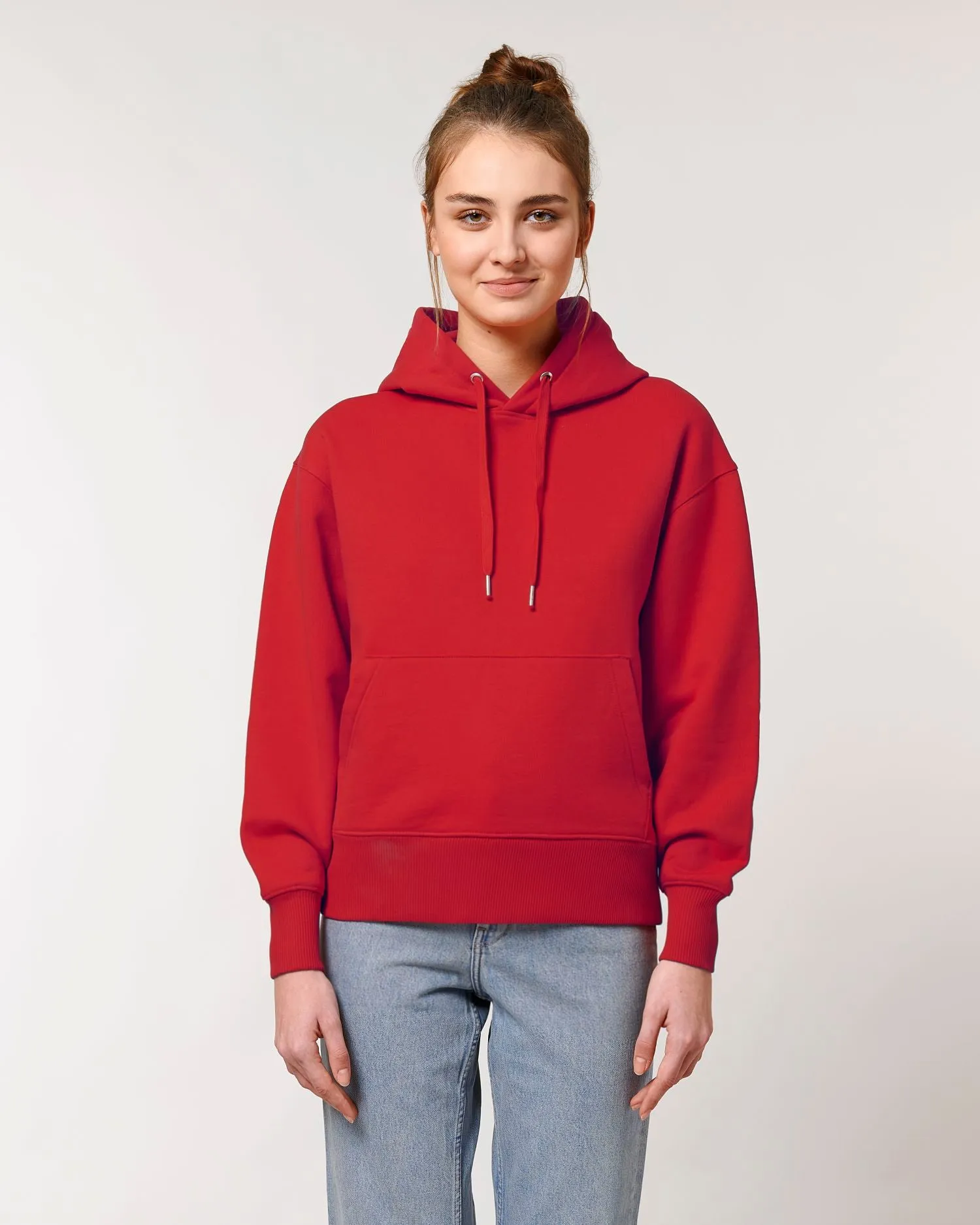 Unisex Heavyweight Organic Oversize Hoodie - 500 g/m² | Slammer Heavy STSU867