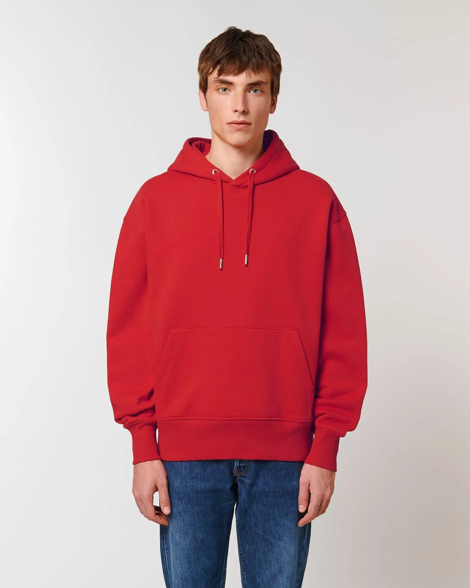 Unisex Heavyweight Organic Oversize Hoodie - 500 g/m² | Slammer Heavy STSU867
