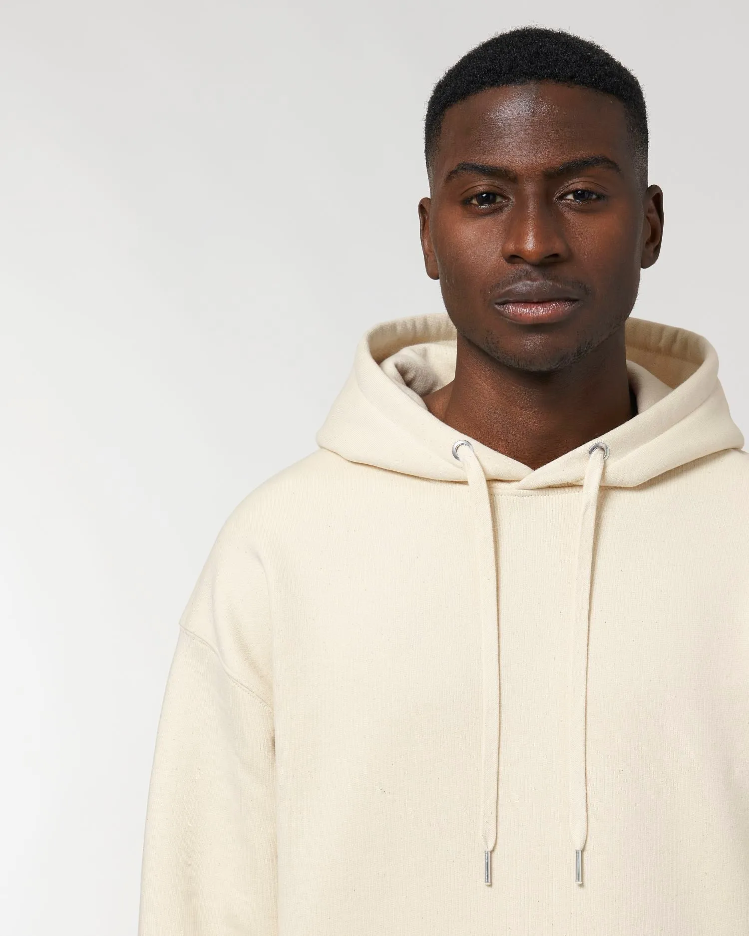 Unisex Heavyweight Organic Oversize Hoodie - 500 g/m² | Slammer Heavy STSU867