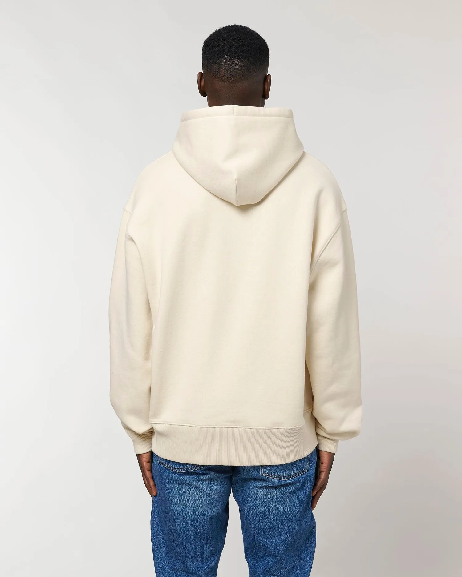 Unisex Heavyweight Organic Oversize Hoodie - 500 g/m² | Slammer Heavy STSU867