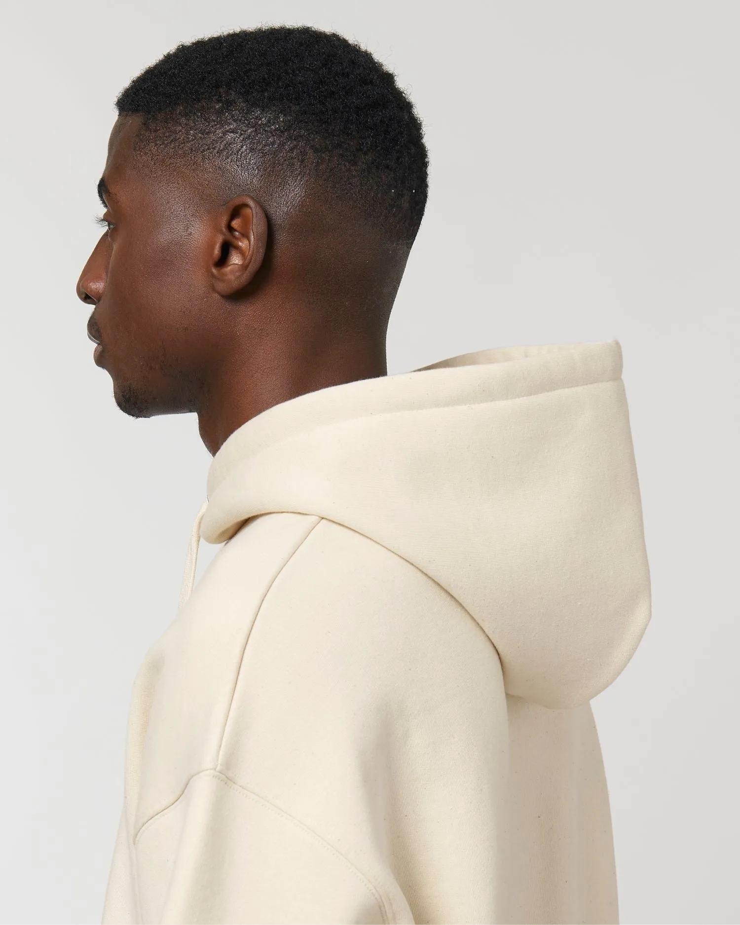 Unisex Heavyweight Organic Oversize Hoodie - 500 g/m² | Slammer Heavy STSU867