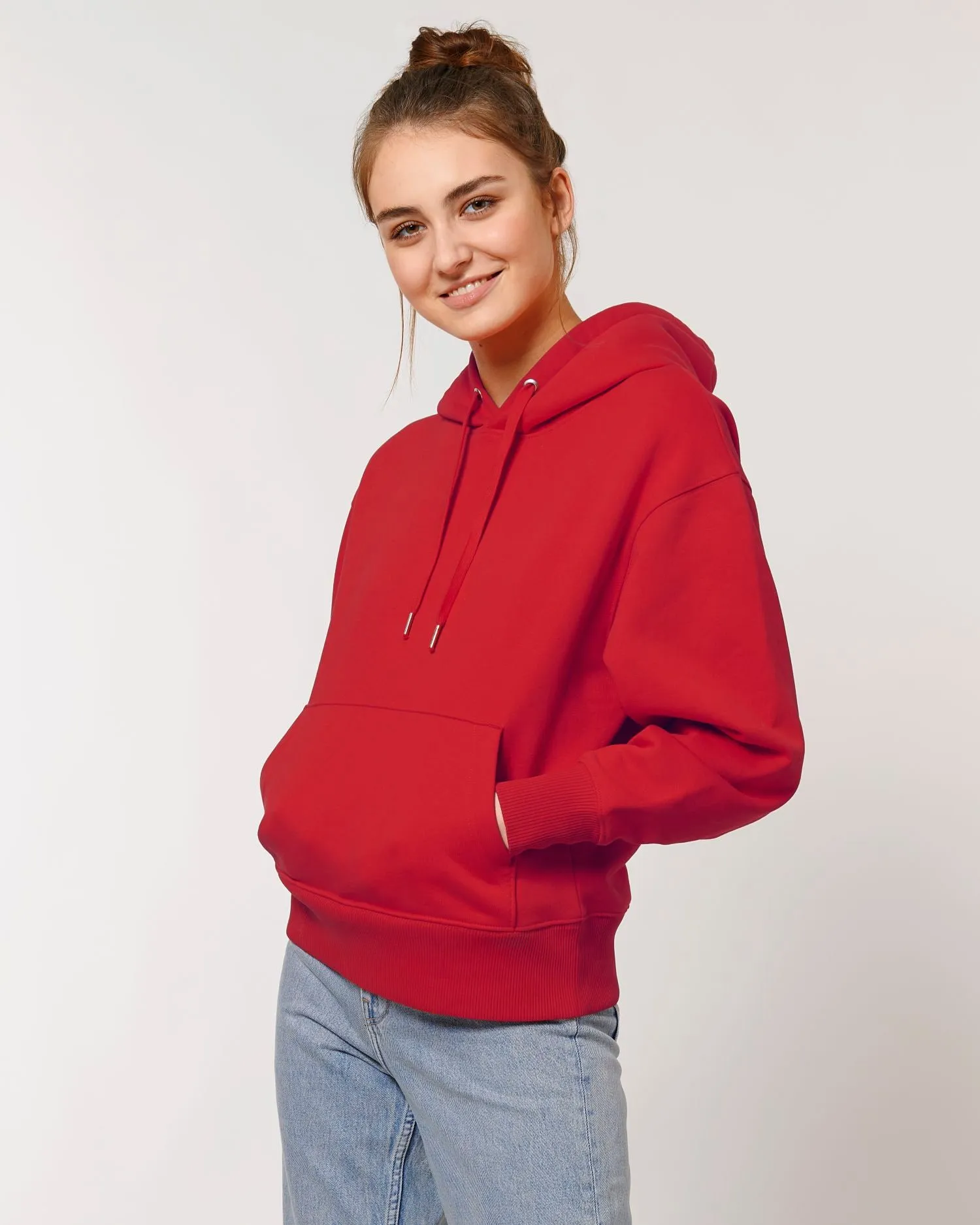 Unisex Heavyweight Organic Oversize Hoodie - 500 g/m² | Slammer Heavy STSU867
